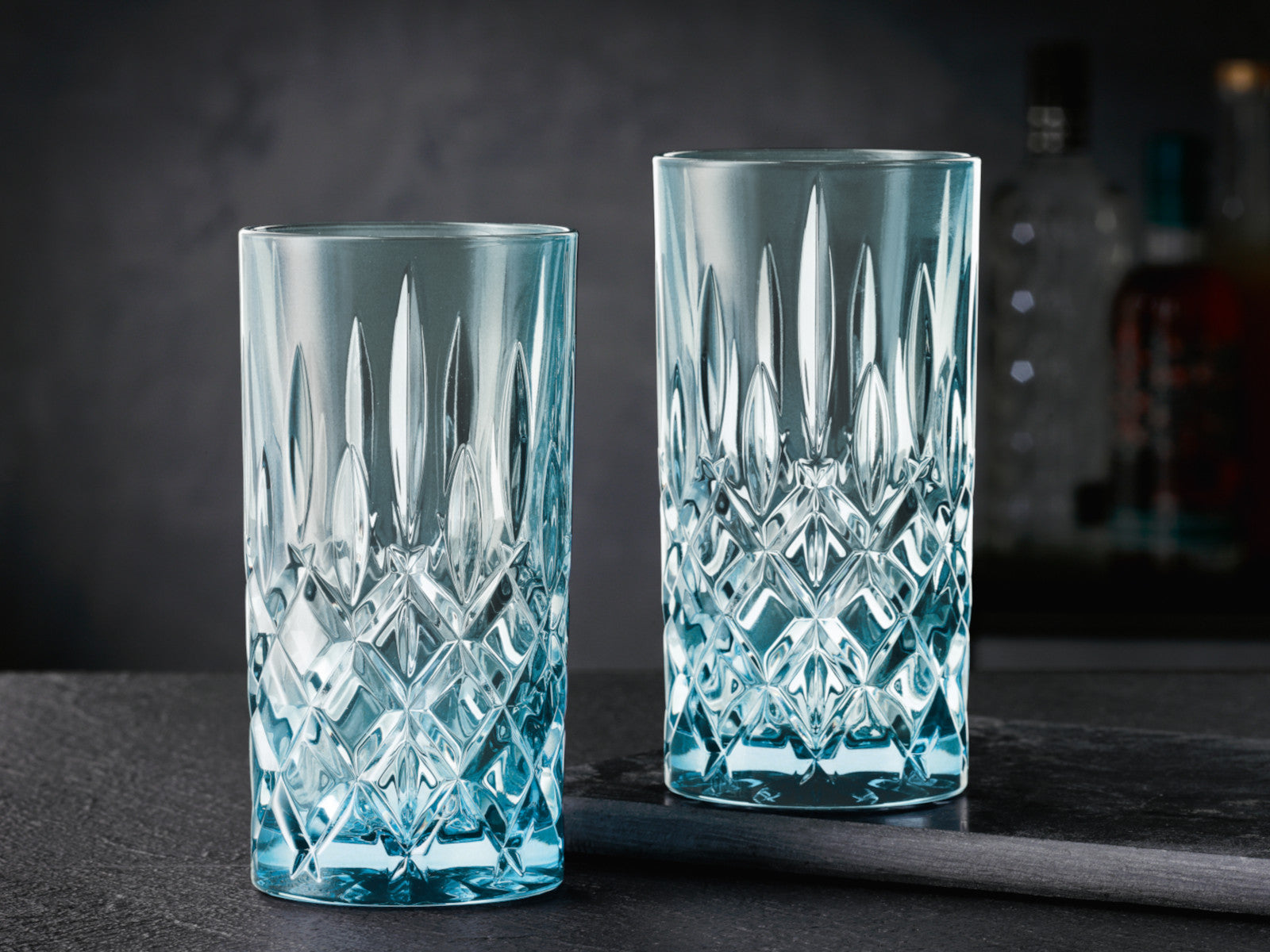 Nachtmann Noblesse Longdrink Aqua Set 2tlg - Produktbild 3