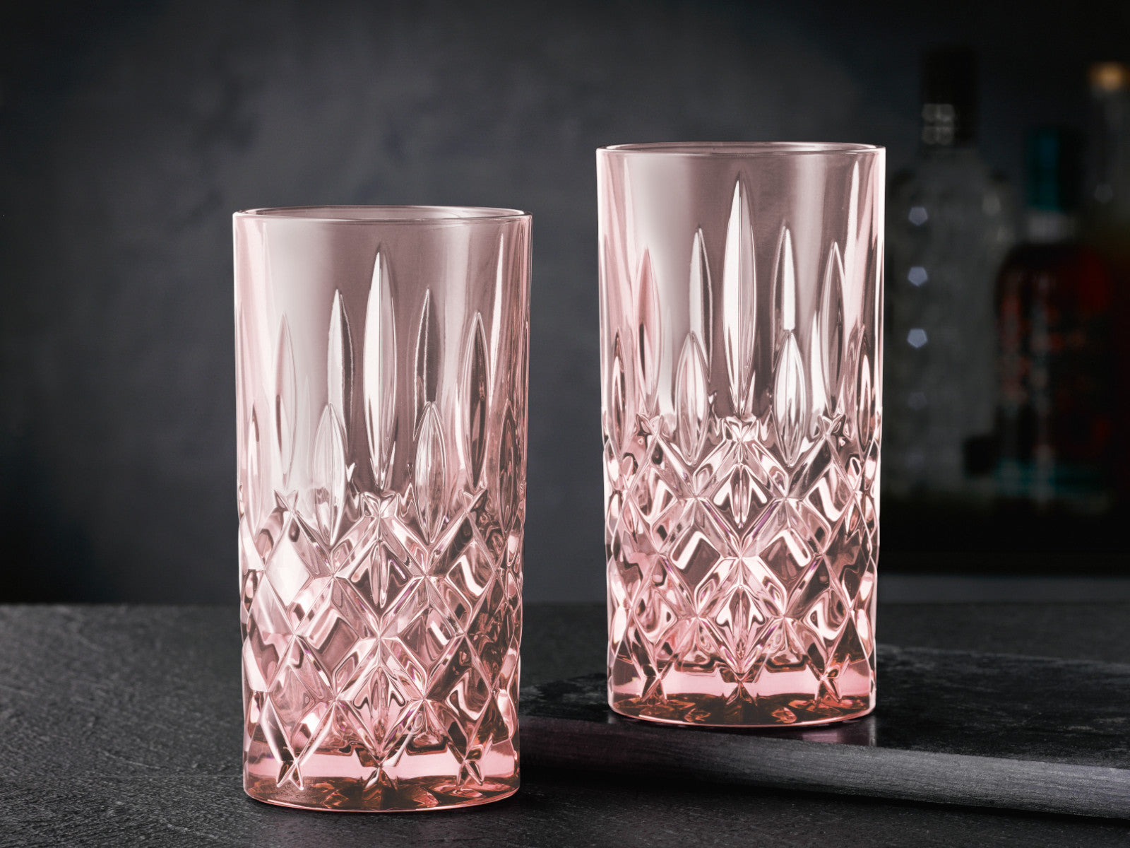 Nachtmann Noblesse Longdrink Rosé Set 2tlg - Produktbild 3