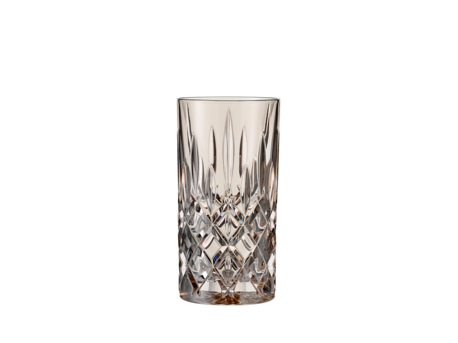 Nachtmann Noblesse Longdrink Taupe Set 2tlg - Produktbild 2