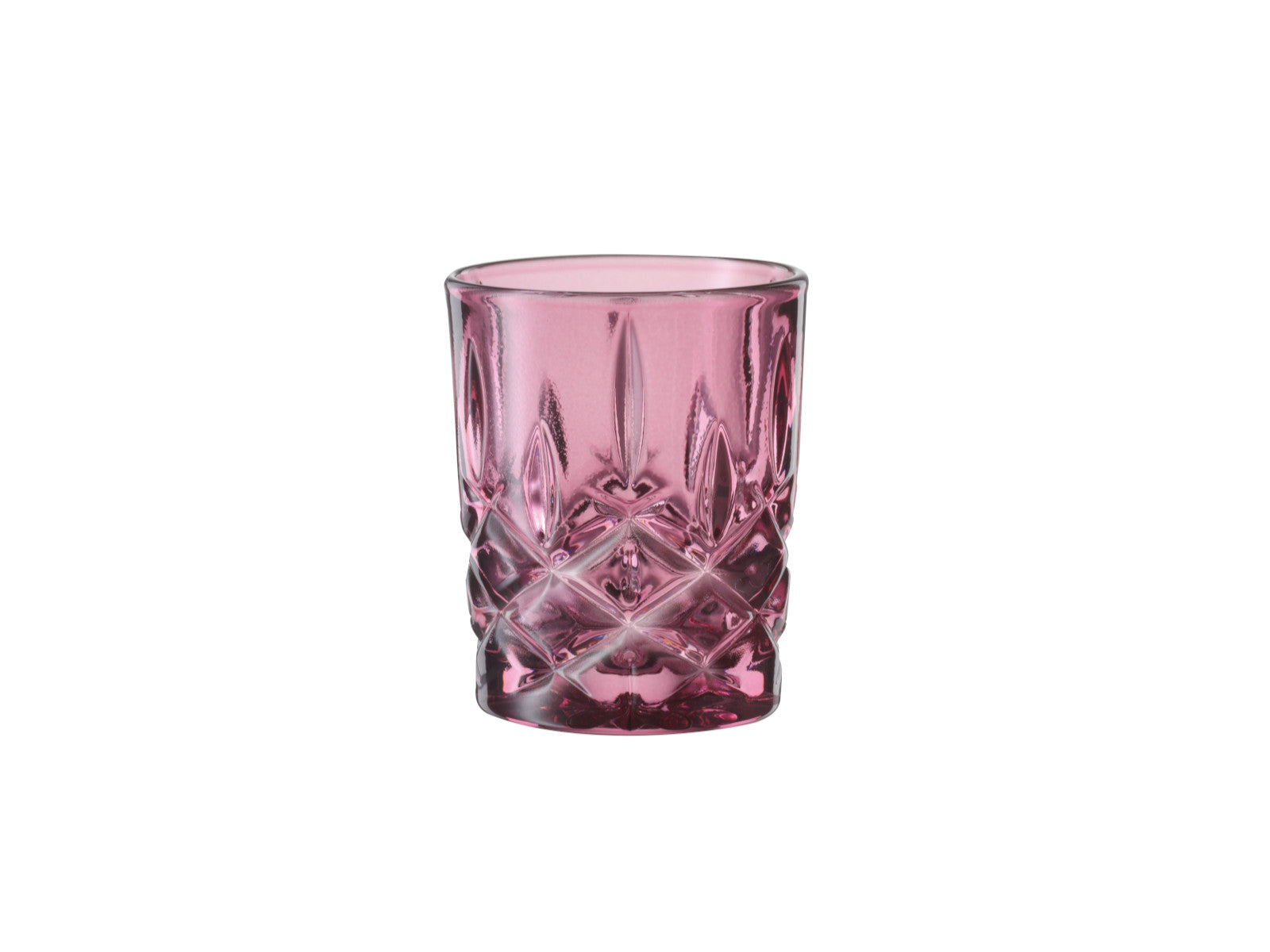 Nachtmann Noblesse Shot Glas / Schnapsglas mehrfarbig Set 3tlg