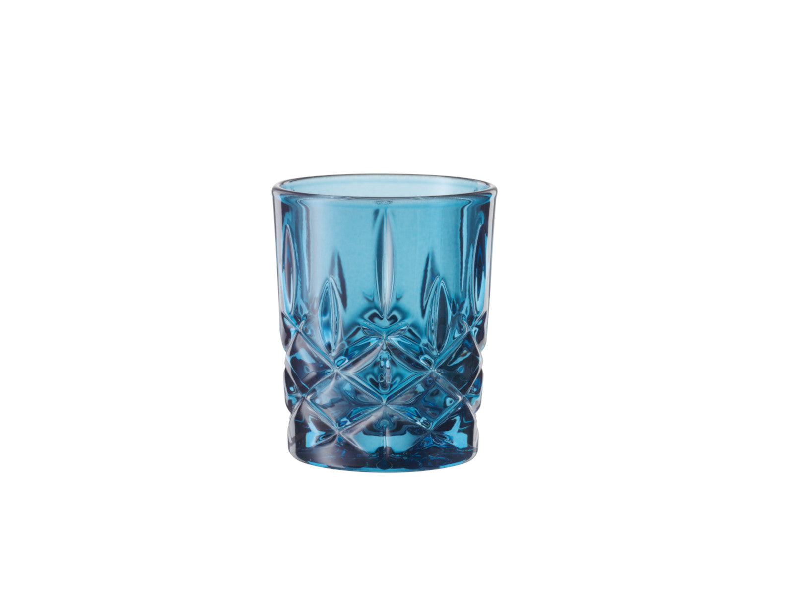 Nachtmann Noblesse Shot Glas / Schnapsglas mehrfarbig Set 3tlg - Produktbild 3