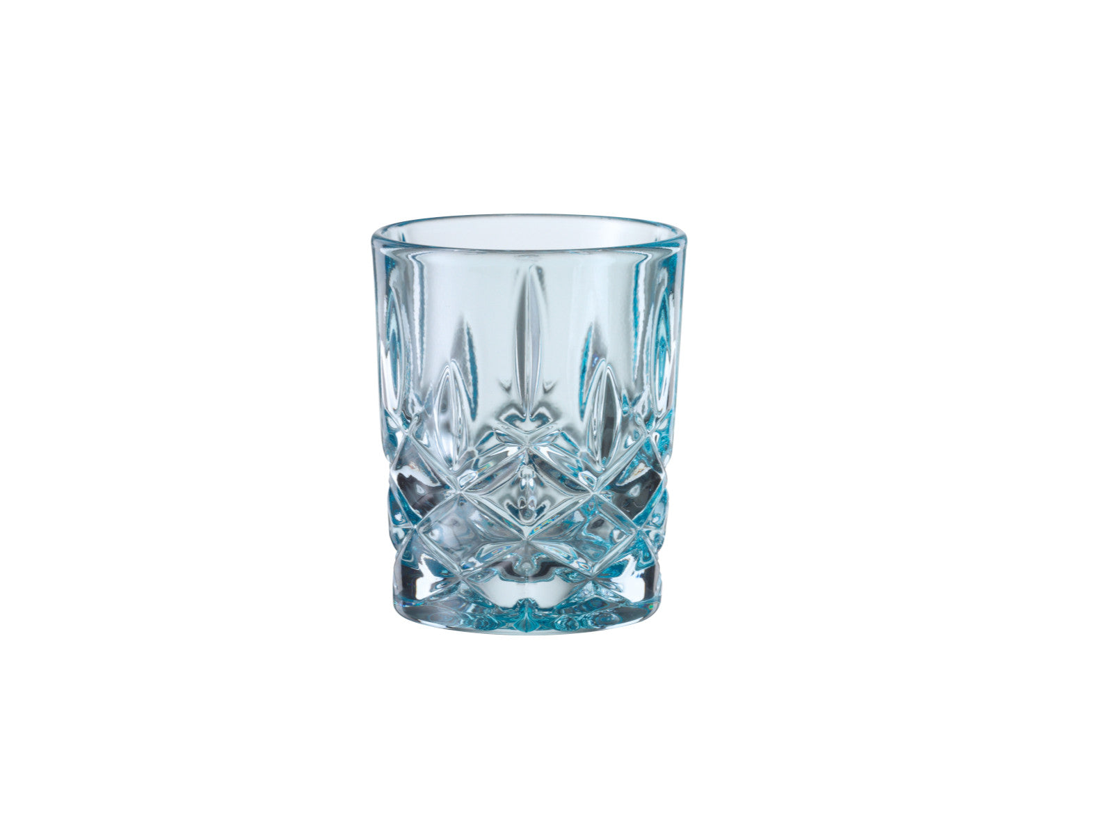 Nachtmann Noblesse Shot Glas/ Schnapsglas mehrfarbig Set 3tlg