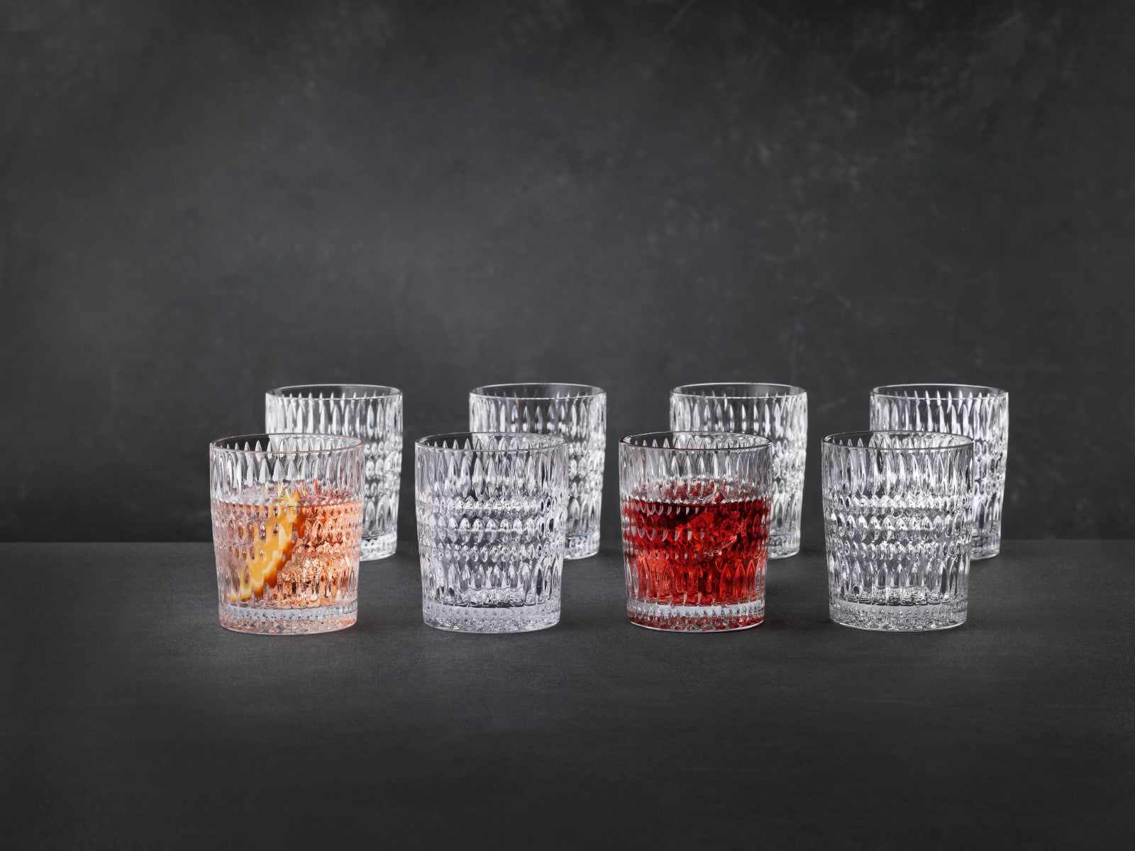 Nachtmann Ethno Whiskybecher Set 8tlg - Produktbild 3
