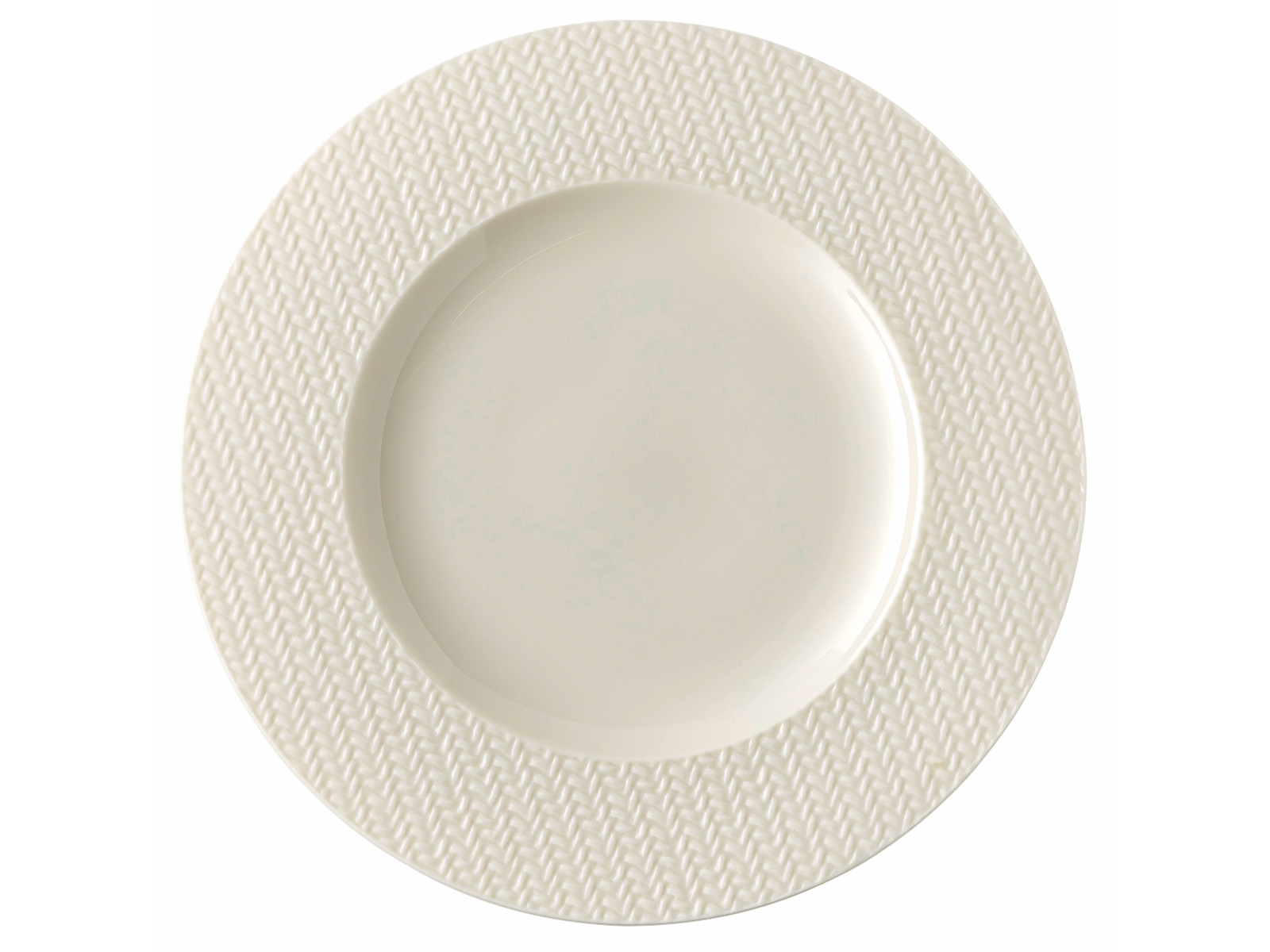 Rosenthal Kumi White tone Brotteller 17cm