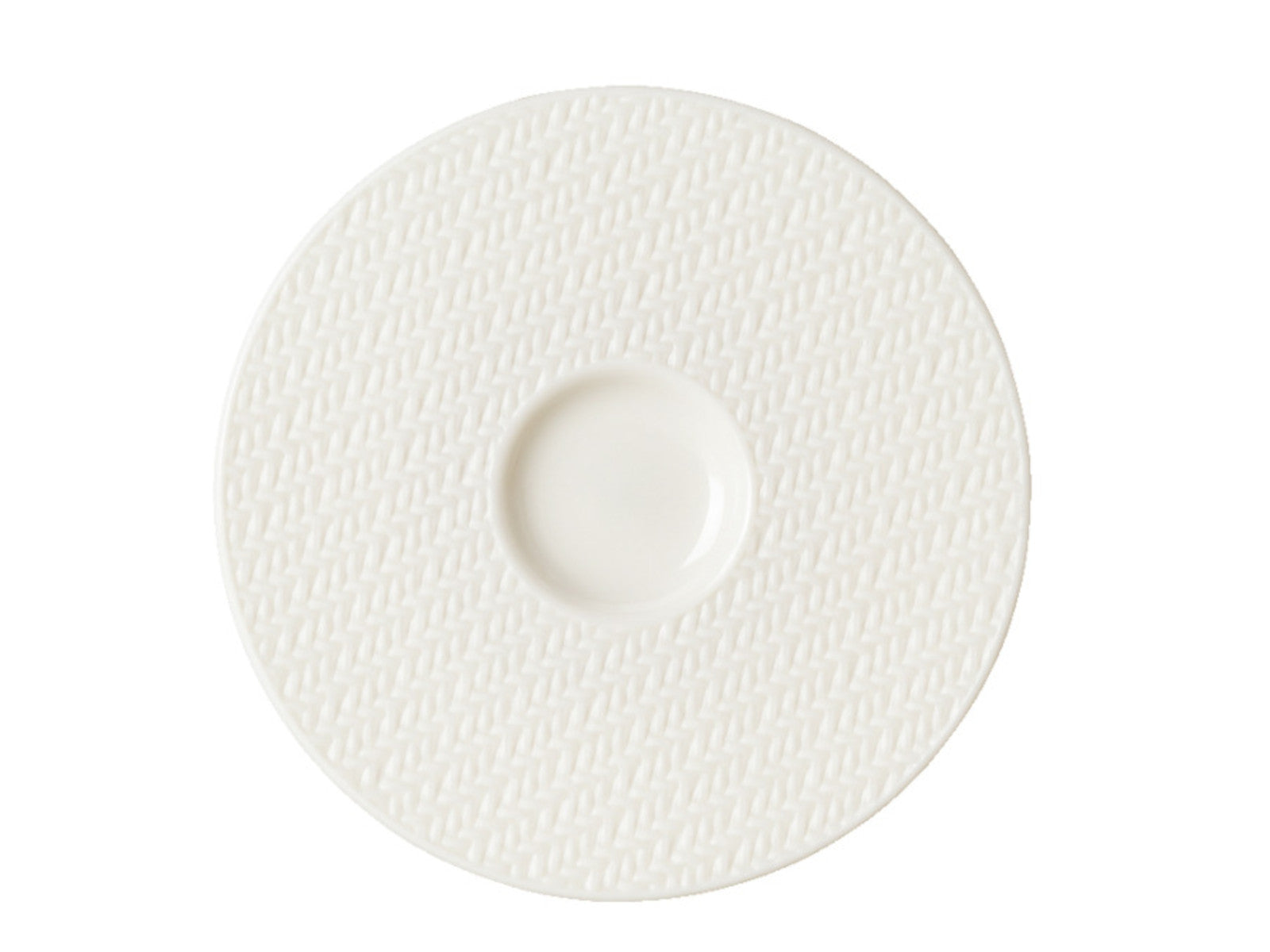 Rosenthal Kumi White tone Espresso-Untertasse 12cm