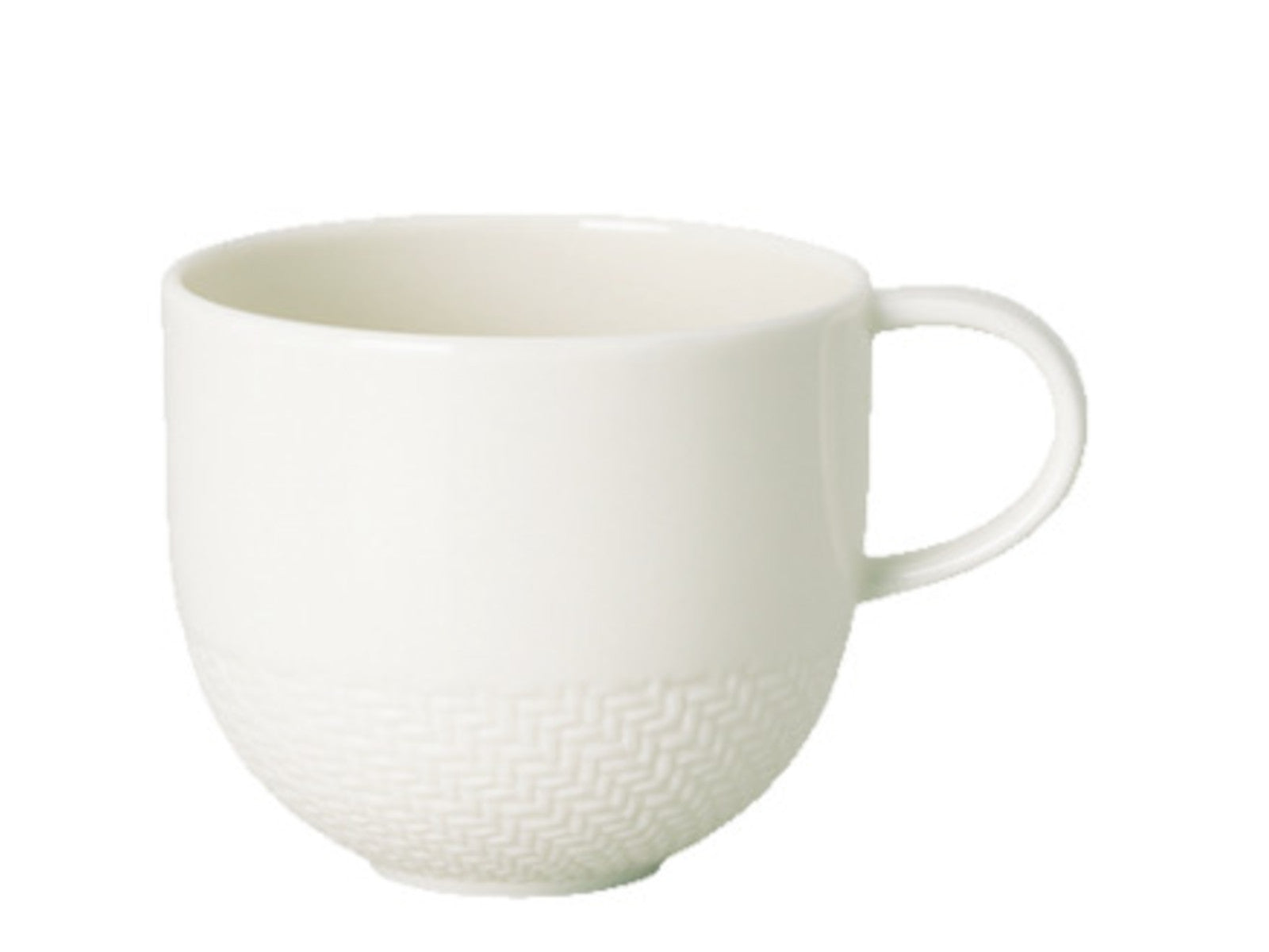 Rosenthal Kumi White tone Kaffee-Obertasse 0,25l