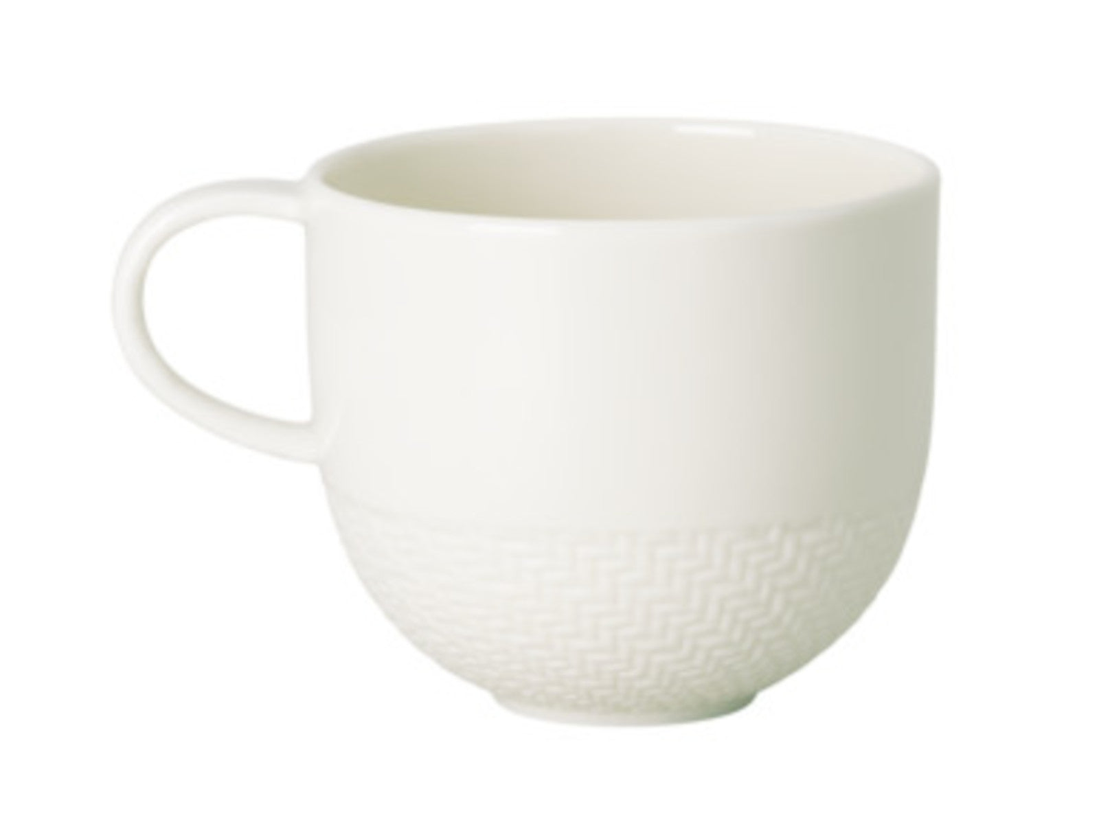 Rosenthal Kumi White tone Kaffee-Obertasse 0,25l - Produktbild 2