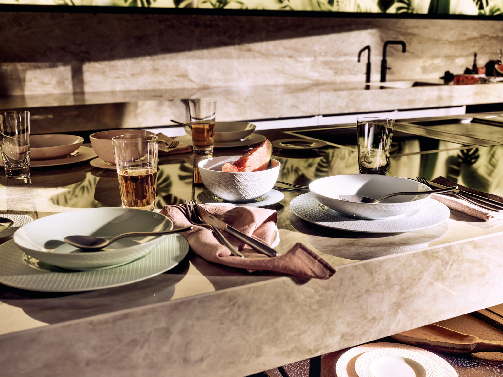 Rosenthal Kumi White tone Espresso-Untertasse 12cm - Produktbild 6