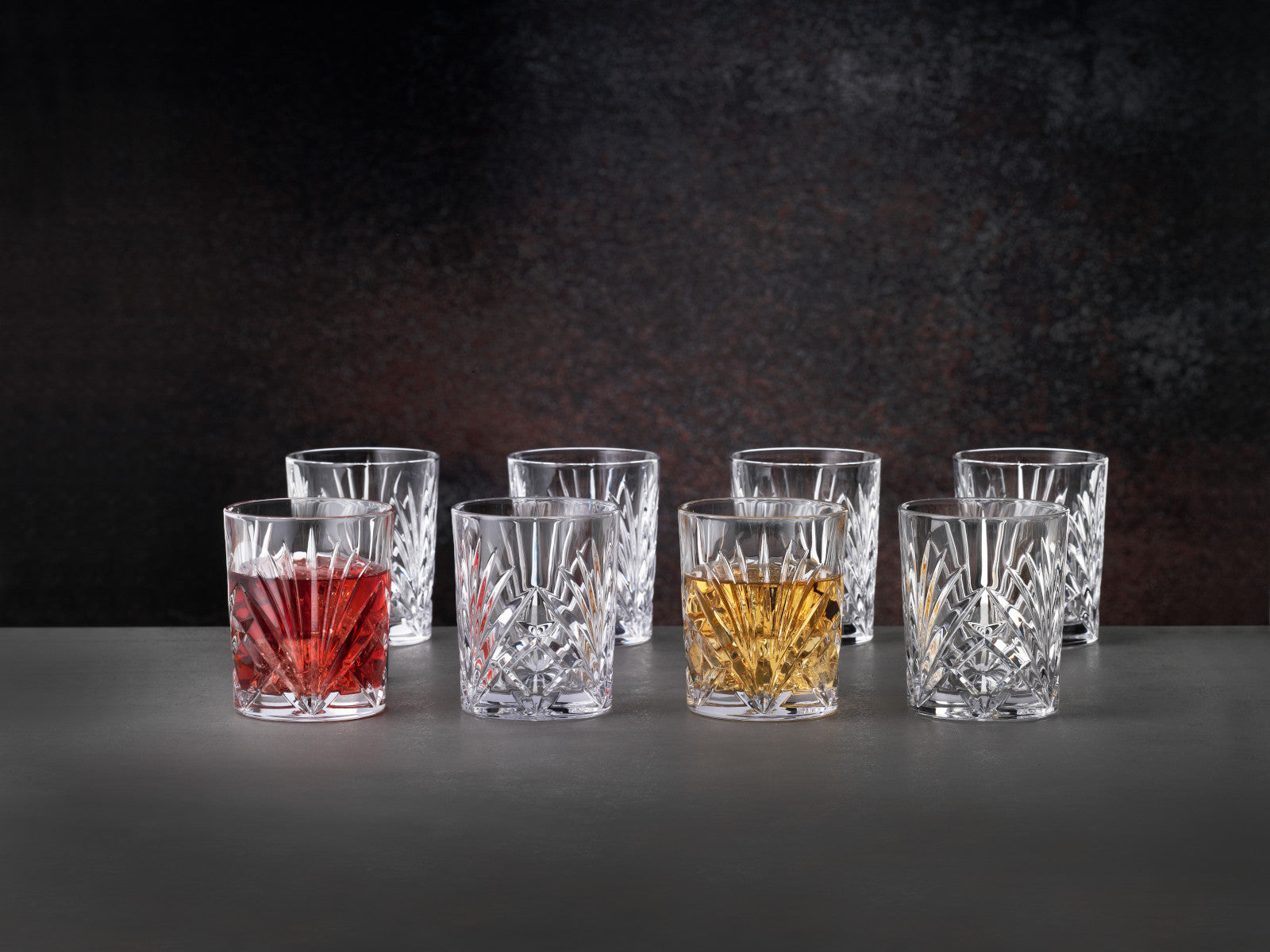 Nachtmann Palais Whiskybecher Set 8tlg - Produktbild 3