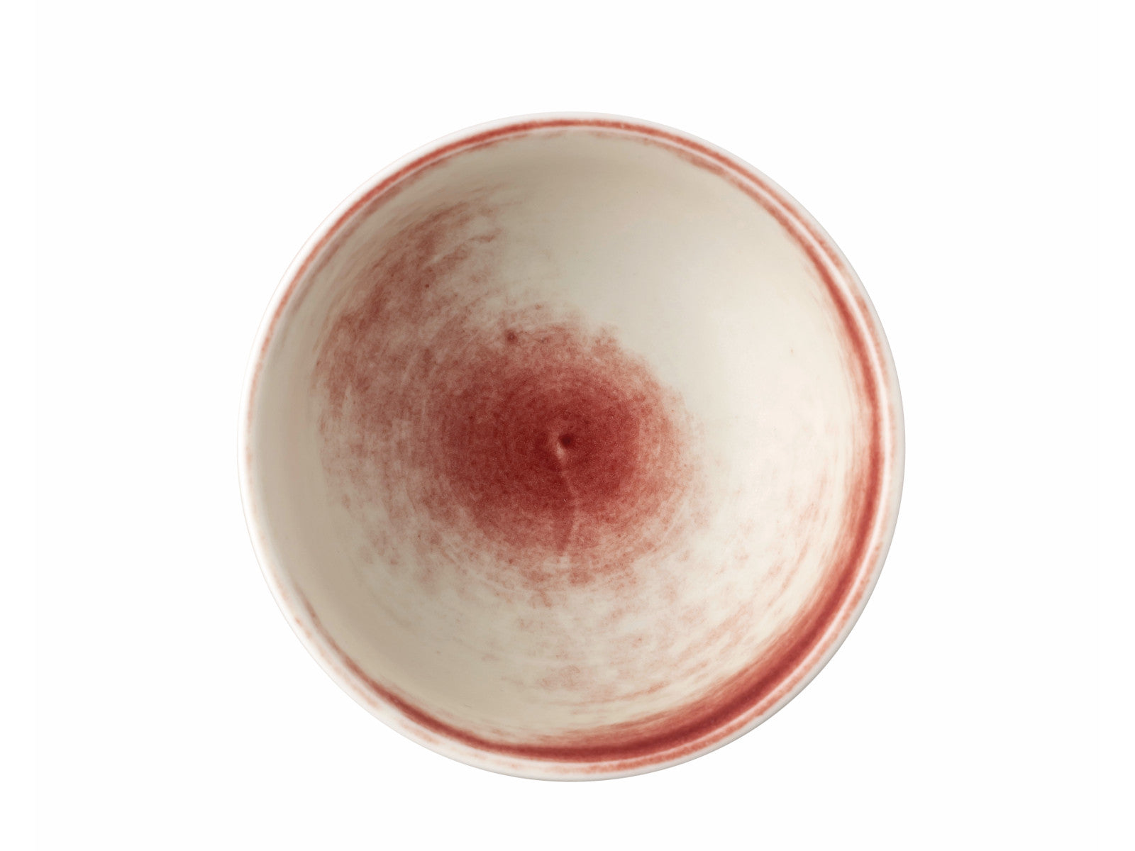 Rosenthal Bloom Scarlet Schale auf Fuß 9cm - Produktbild 3