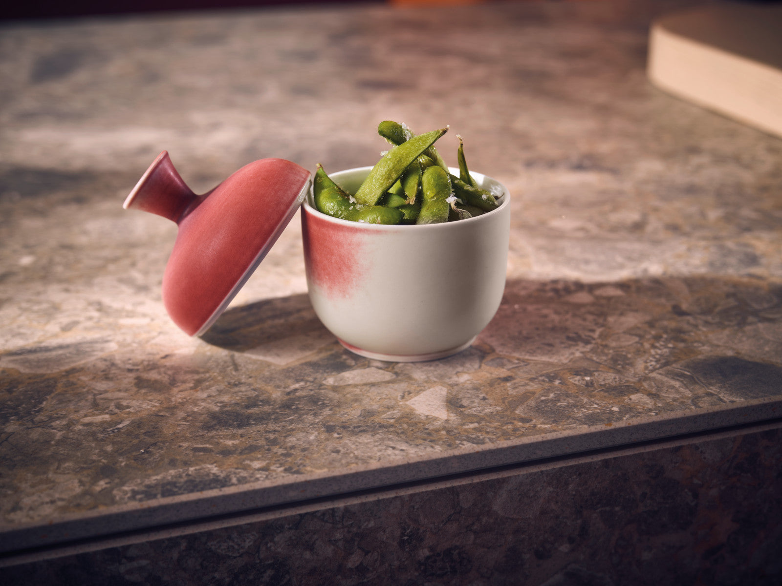 Rosenthal Bloom Scarlet Dose 13cm - Produktbild 3