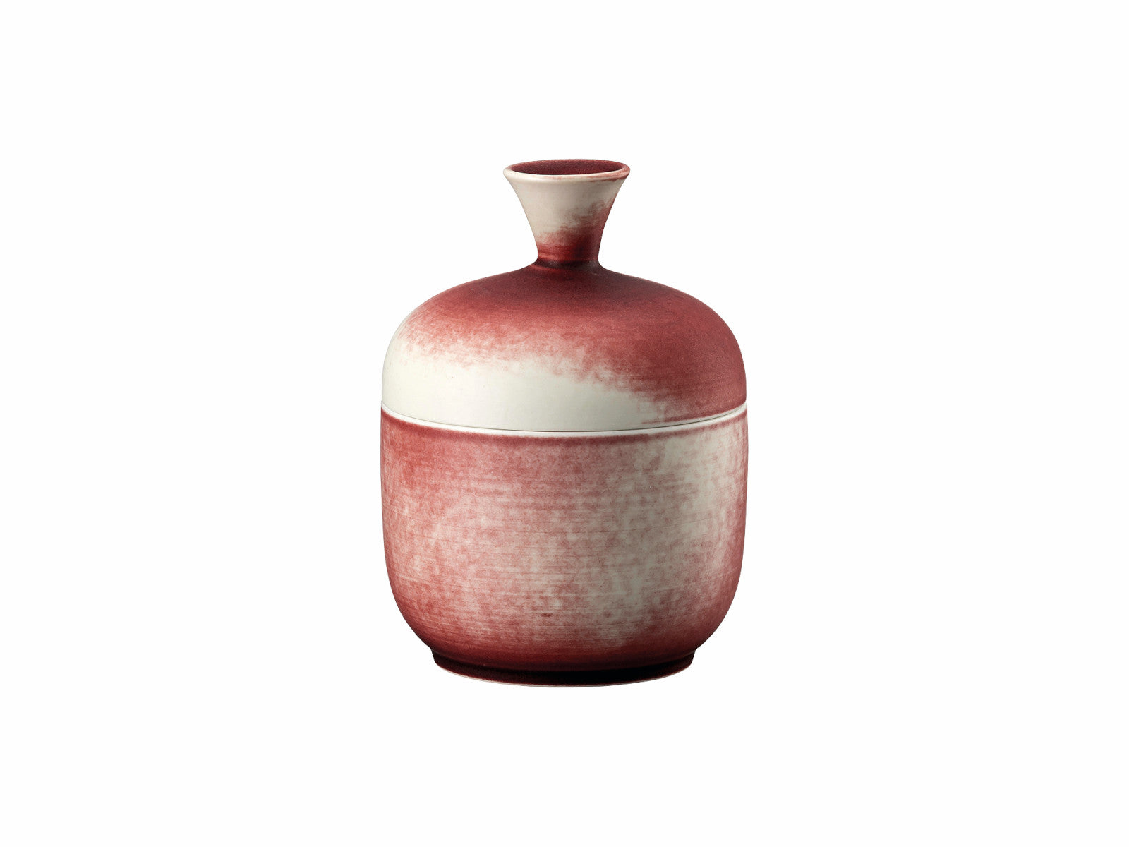 Rosenthal Bloom Scarlet Dose 13cm