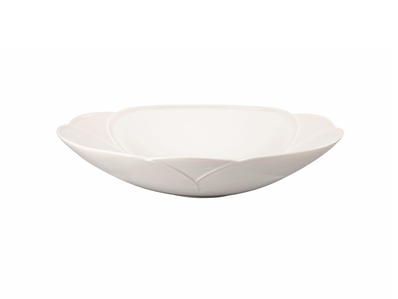Rosenthal Bloom Snow Teller tief 24cm