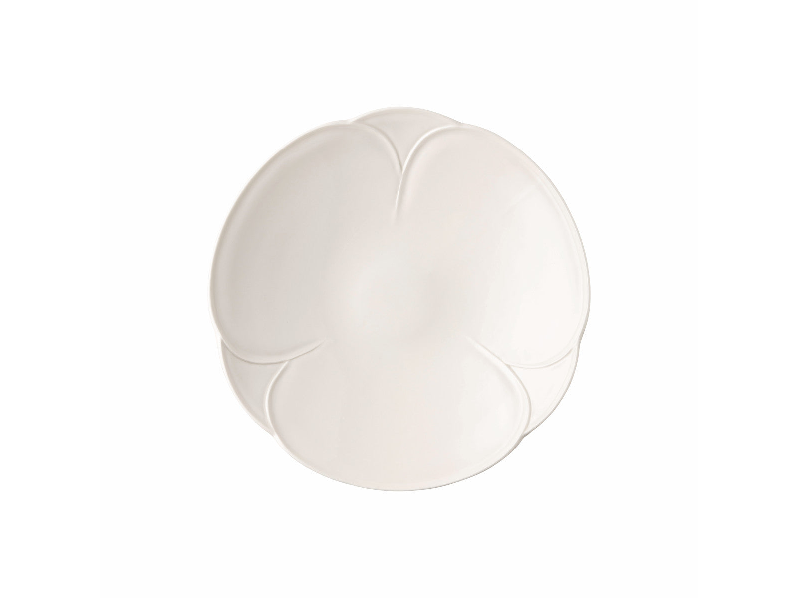 Rosenthal Bloom Snow Teller tief 24cm - Produktbild 2