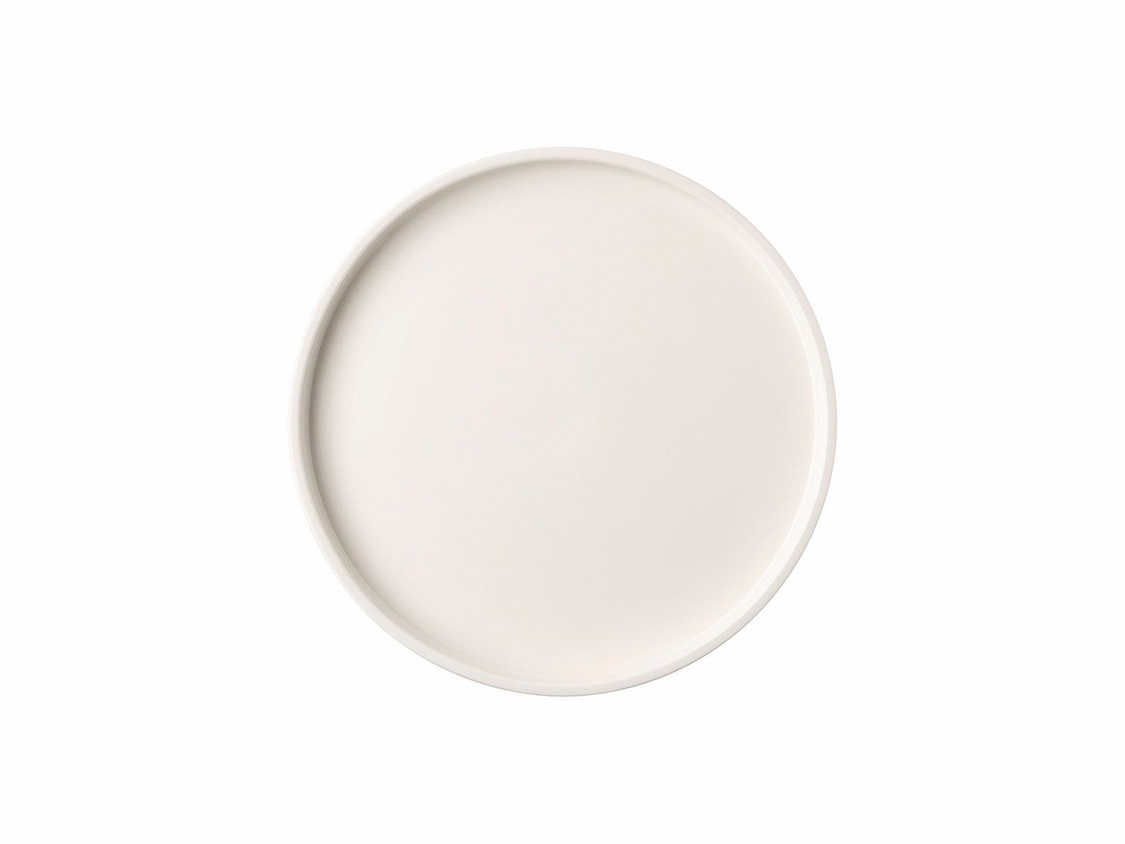 Rosenthal Bloom Snow Teller flach 16cm