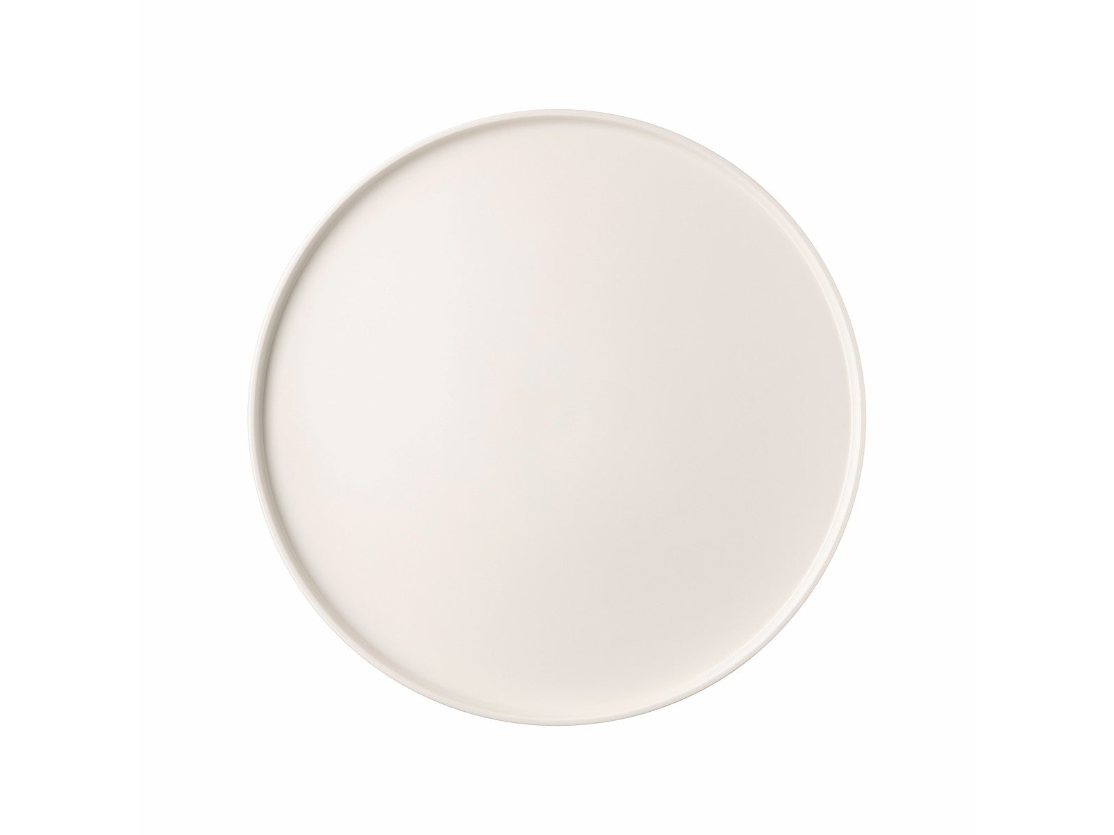 Rosenthal Bloom Snow Teller flach 27cm