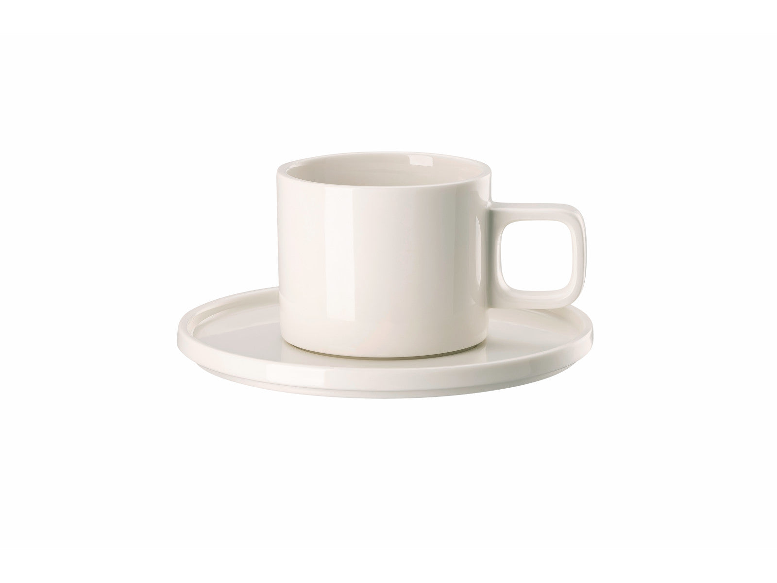 Rosenthal Bloom Snow Kombitasse 2tlg
