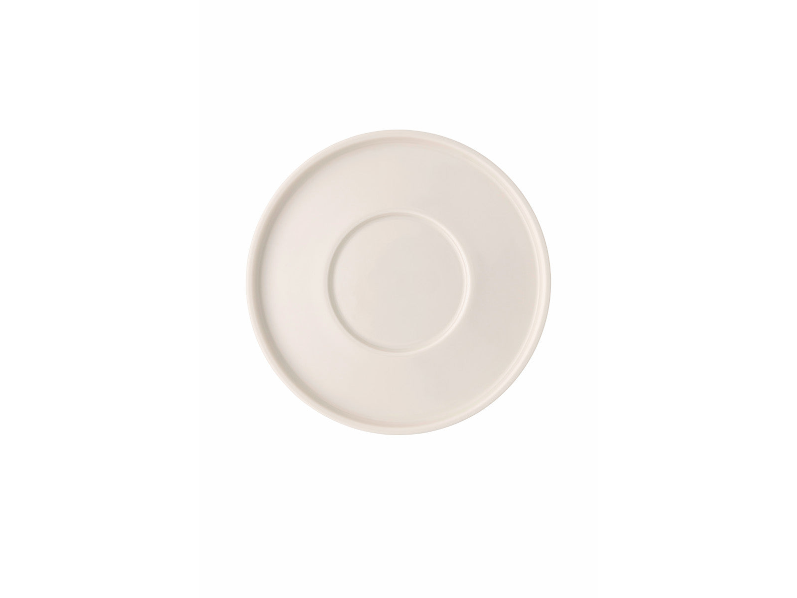 Rosenthal Bloom Snow Kombi-Untertasse 17cm