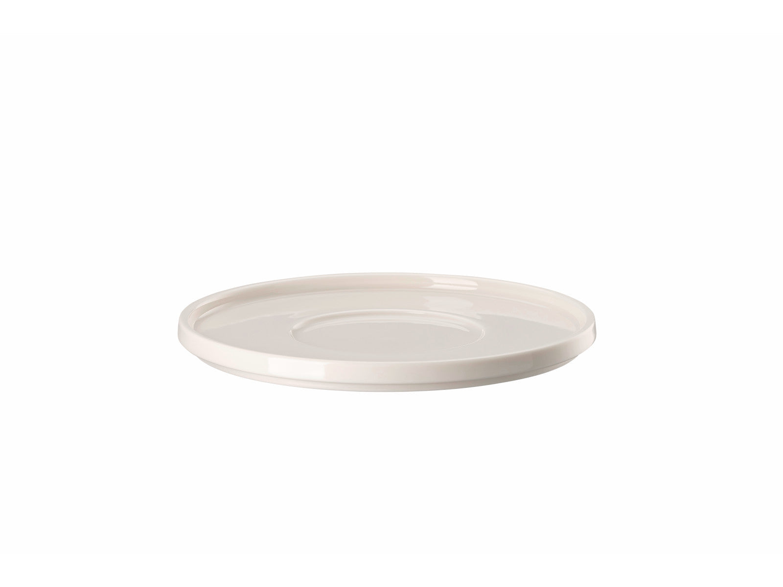 Rosenthal Bloom Snow Kombi-Untertasse 17cm - Produktbild 2