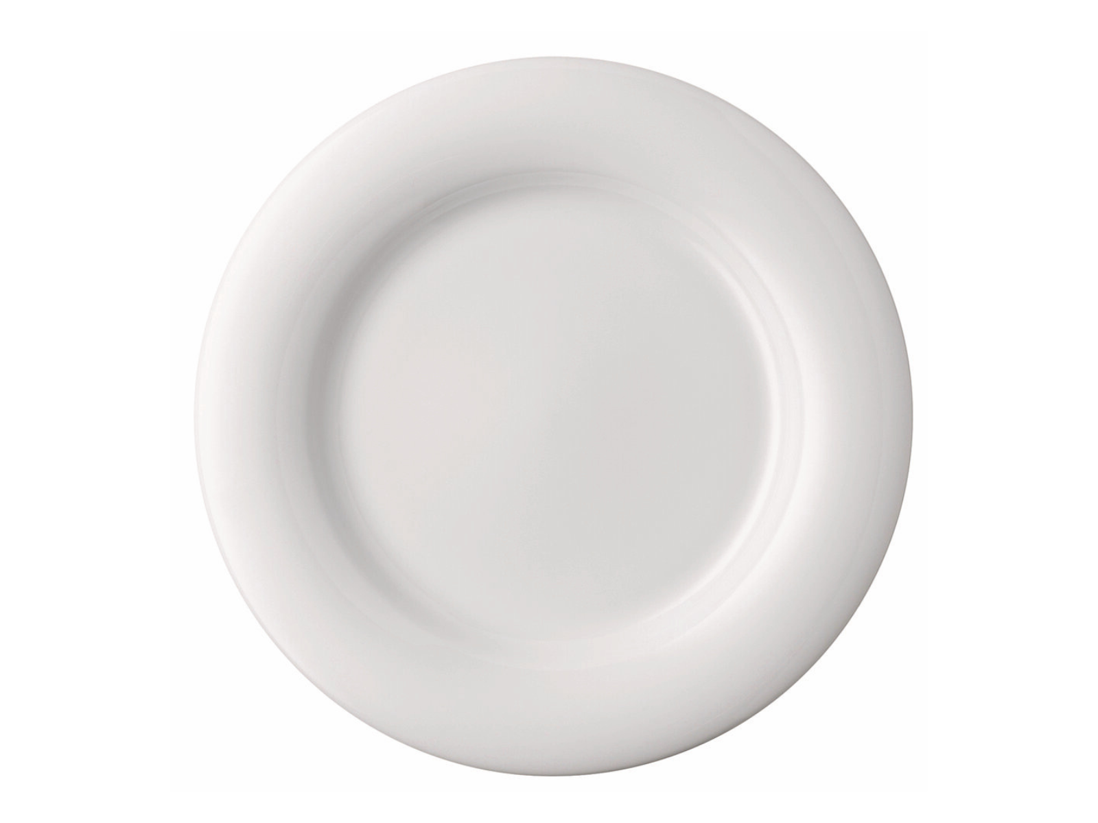 Rosenthal Casina Weiss Frühstücksteller 22cm