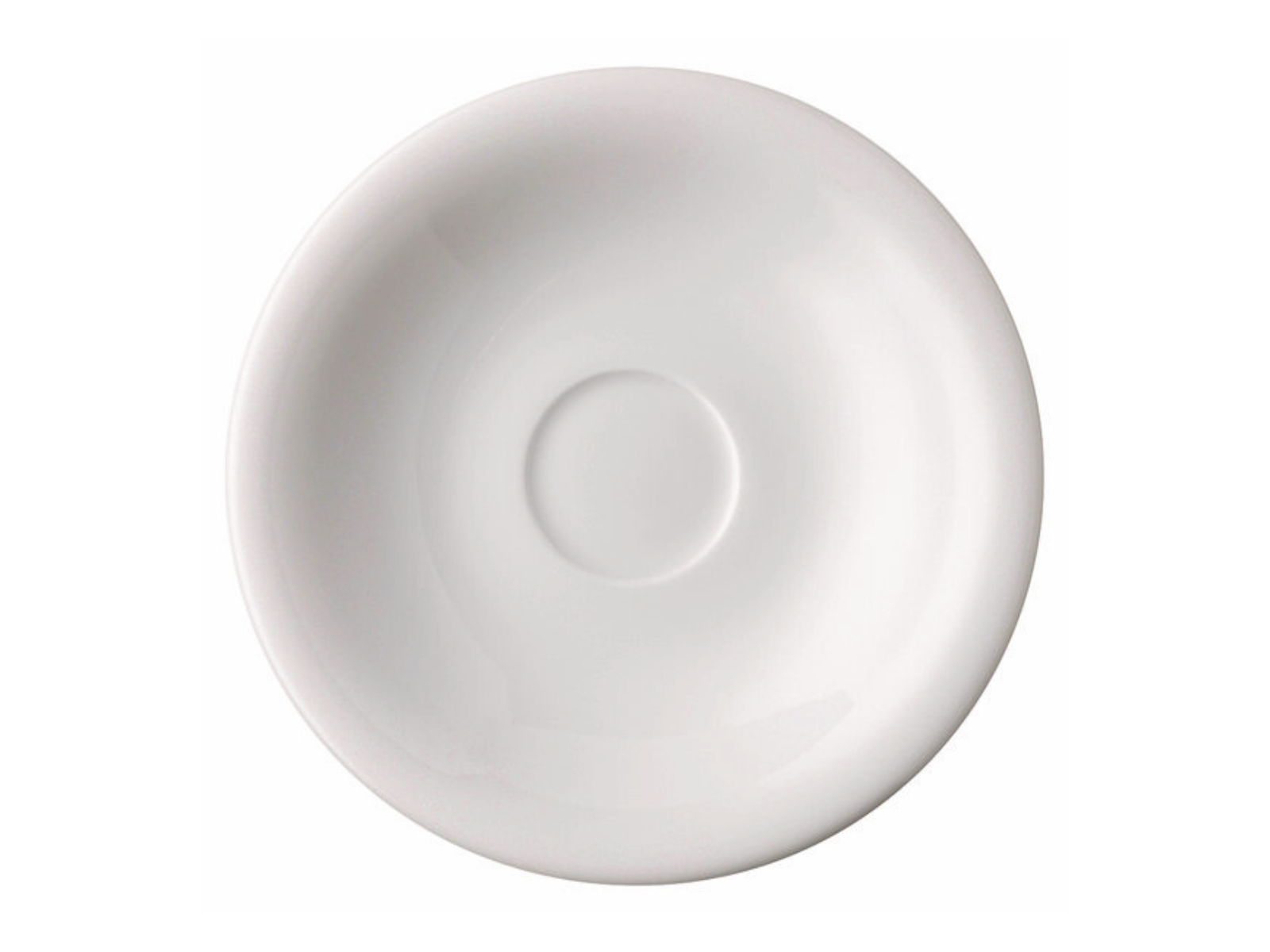 Rosenthal Casina Weiss Espresso-Untertasse 12cm
