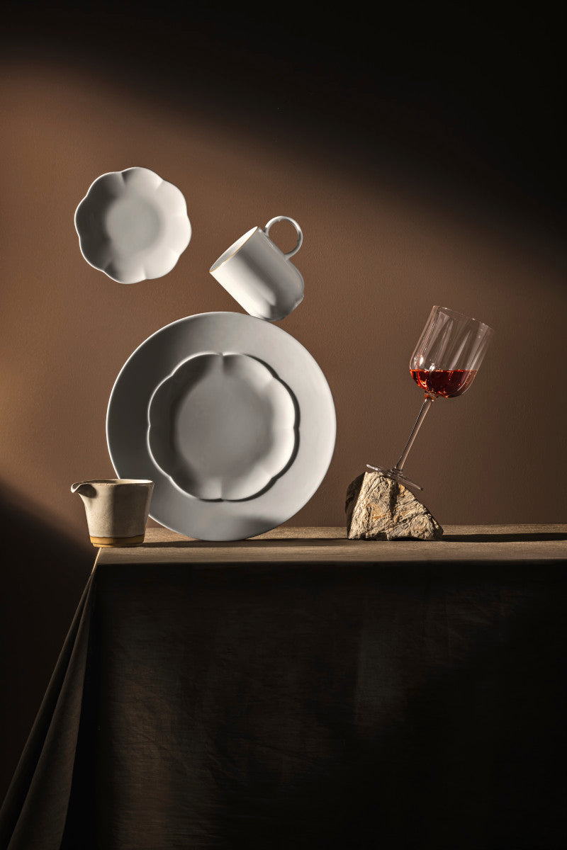 Rosenthal Sonetto Bianco Teller flach 15 cm - Produktbild 7