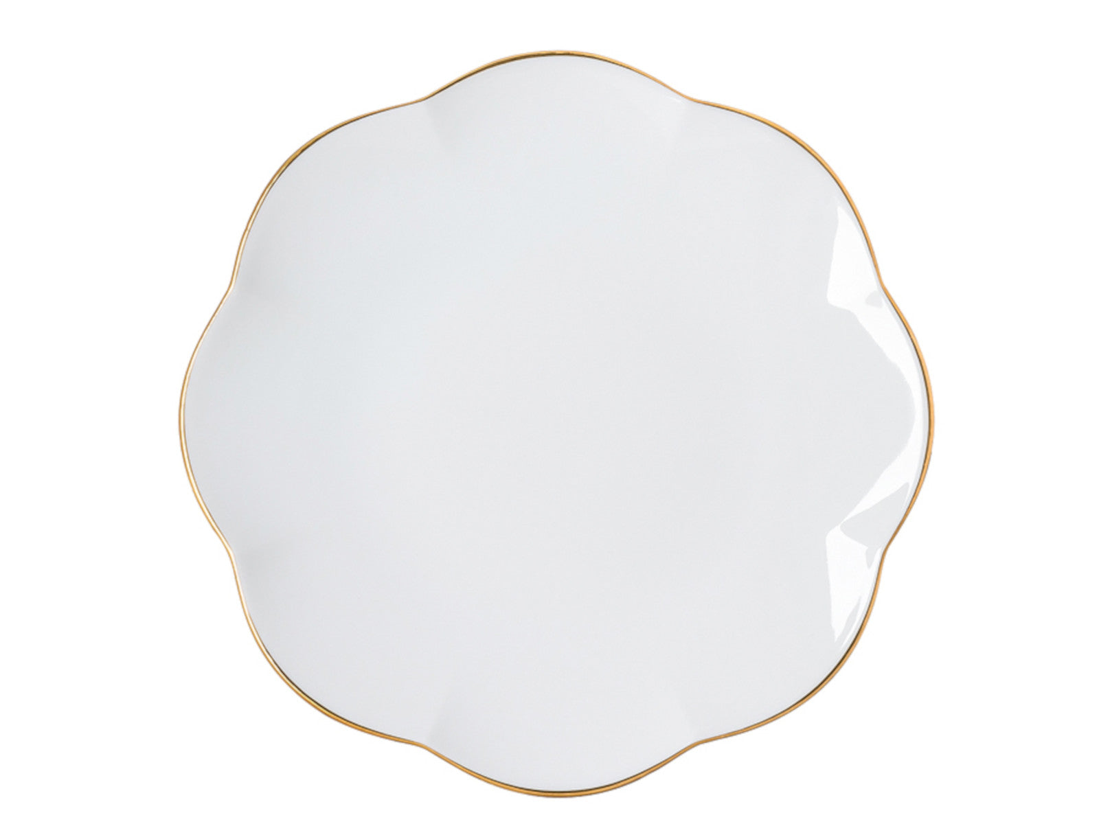 Rosenthal Sonetto Oro Teller flach 15 cm - Produktbild 2