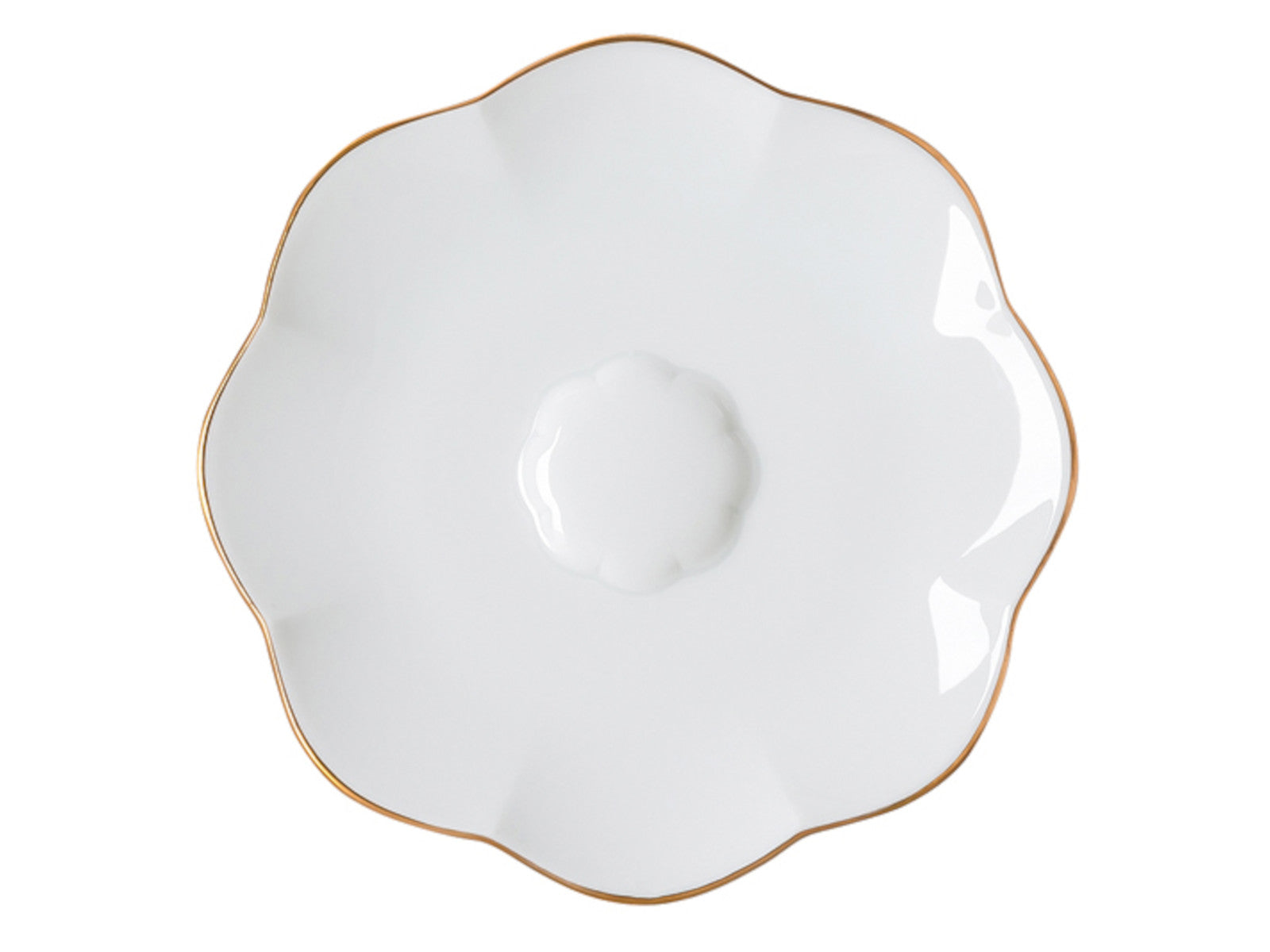 Rosenthal Sonetto Oro Espresso-Untertasse 12cm - Produktbild 2