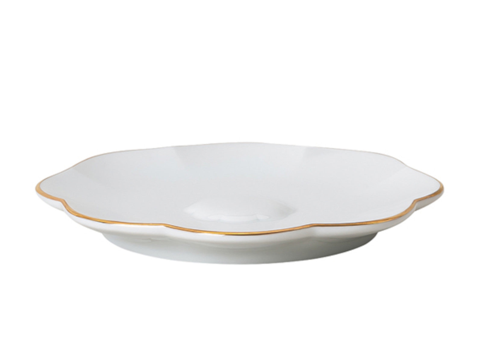Rosenthal Sonetto Oro Espresso-Untertasse 12cm