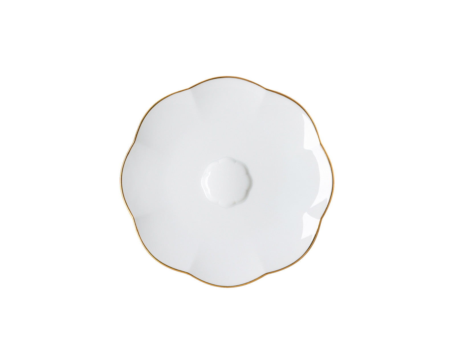 Rosenthal Sonetto Oro Kombi-Untertasse 16cm - Produktbild 2
