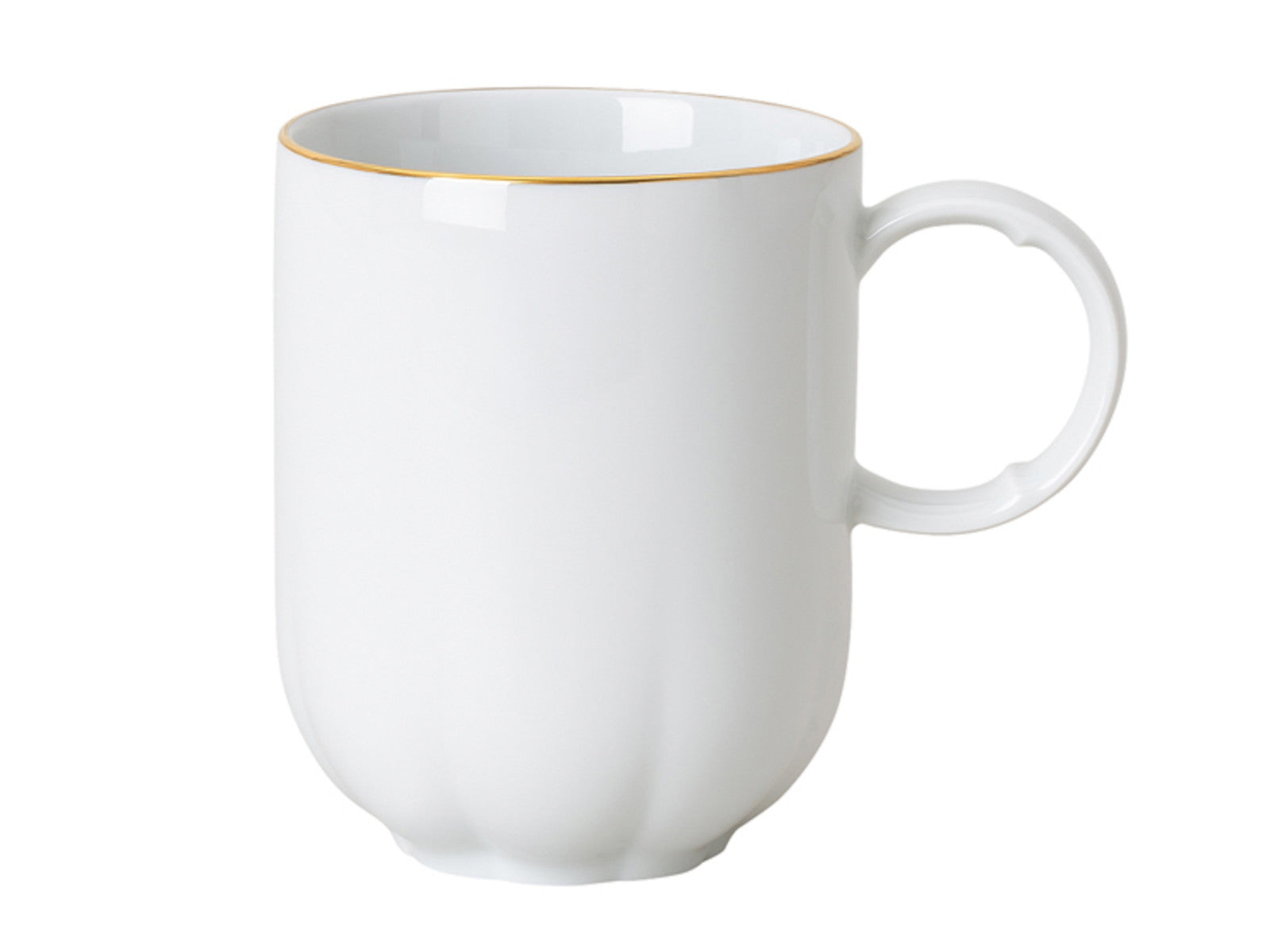 Rosenthal Sonetto Oro Becher mit Henkel 0,39l - Produktbild 2