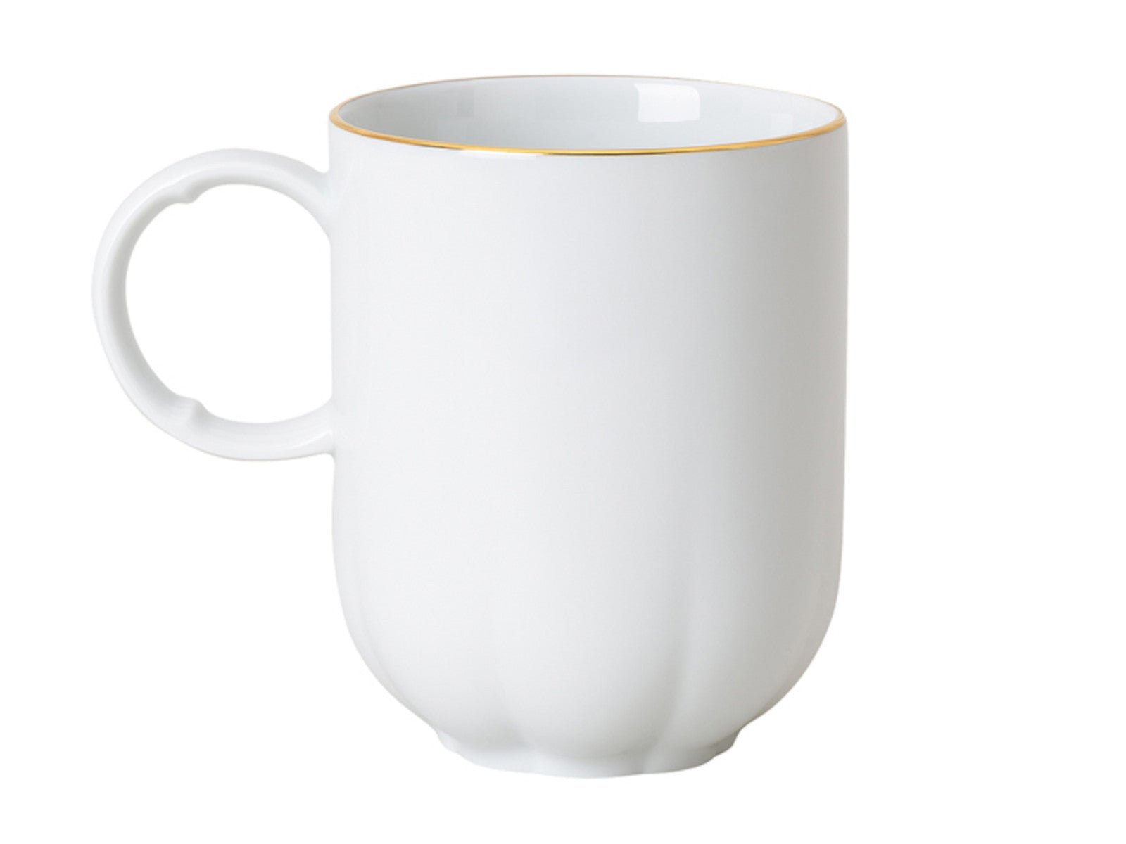 Rosenthal Sonetto Oro Becher mit Henkel 0,39l
