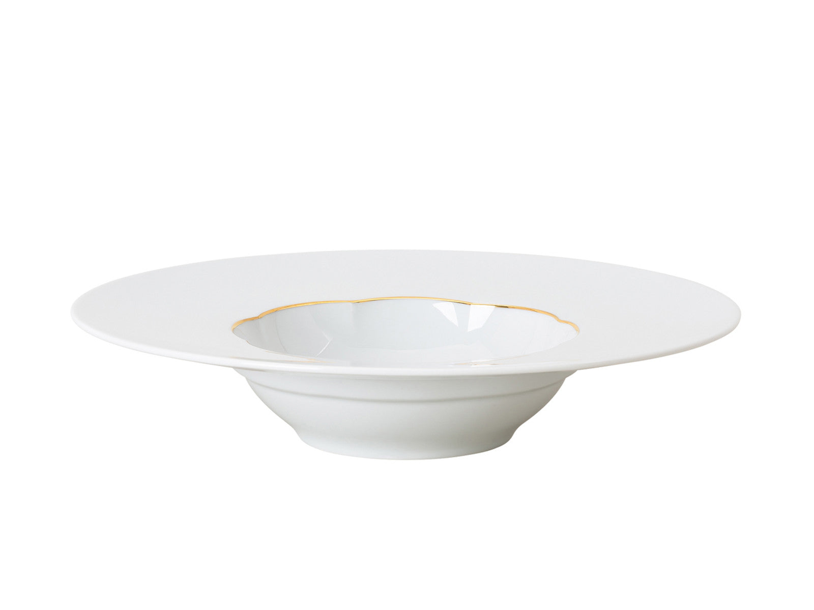 Rosenthal Sonetto Oro Gourmetteller tief 28cm