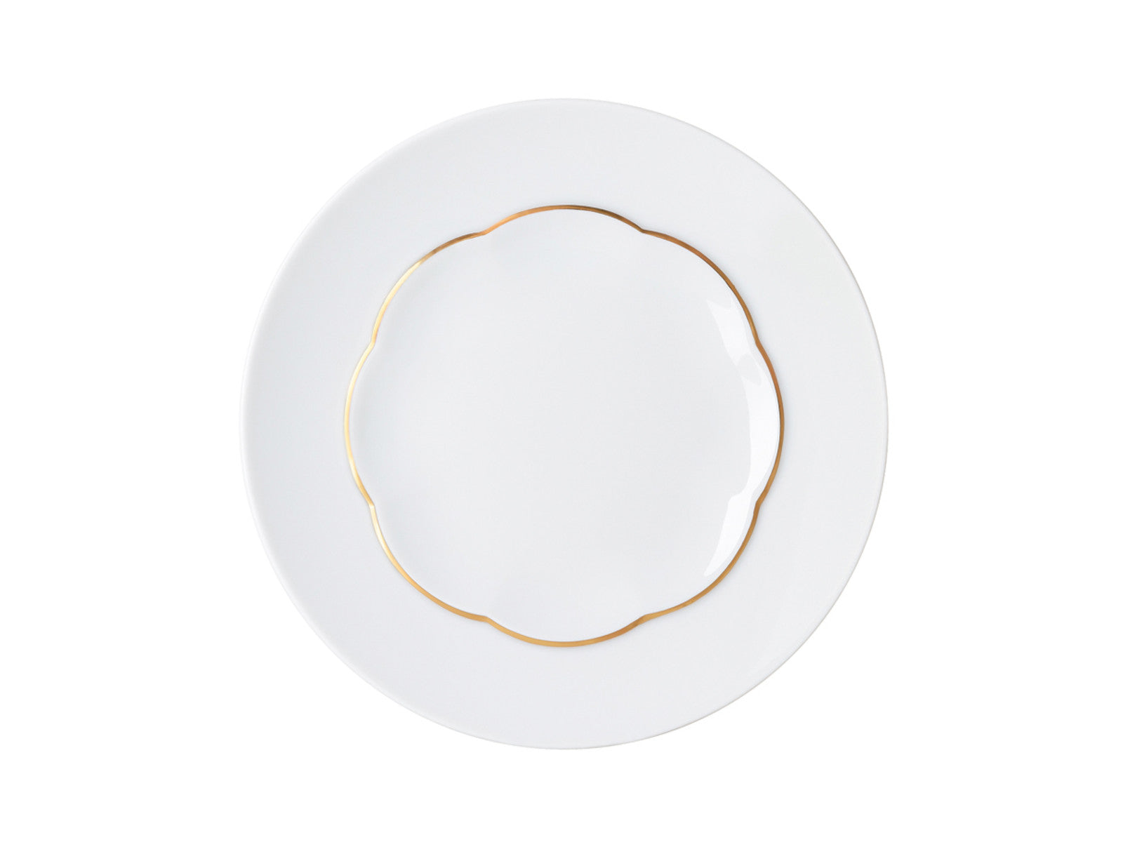 Rosenthal Sonetto Oro Teller flach 17 cm