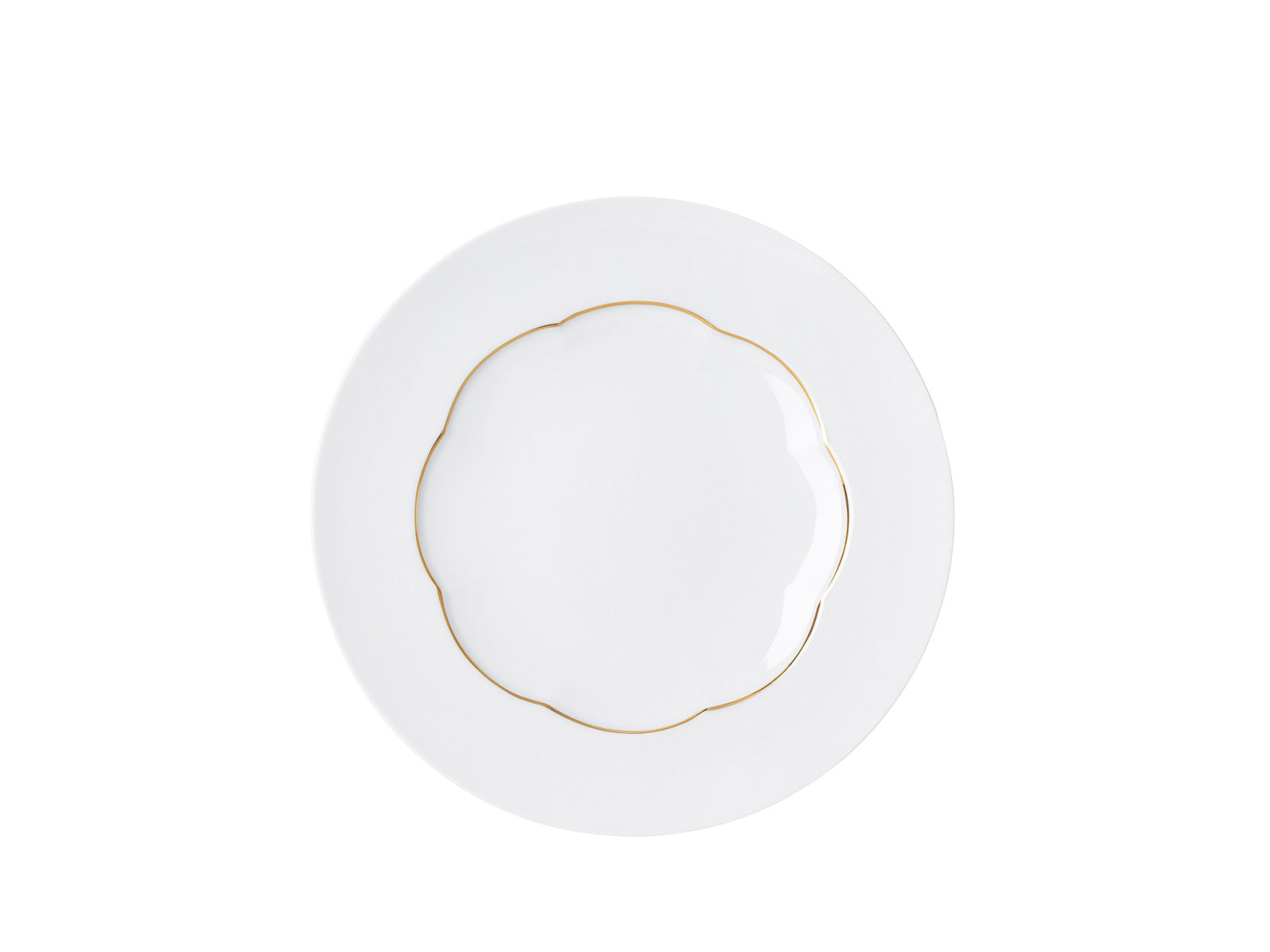 Rosenthal Sonetto Oro Teller flach 23 cm