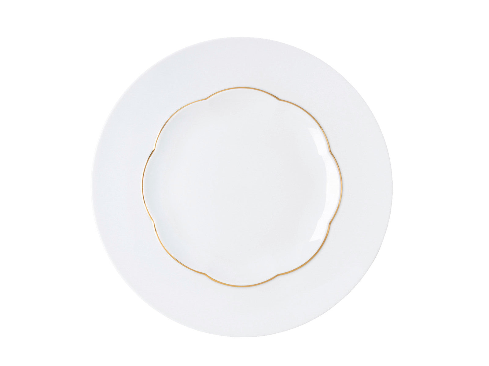 Rosenthal Sonetto Oro Teller flach 28 cm