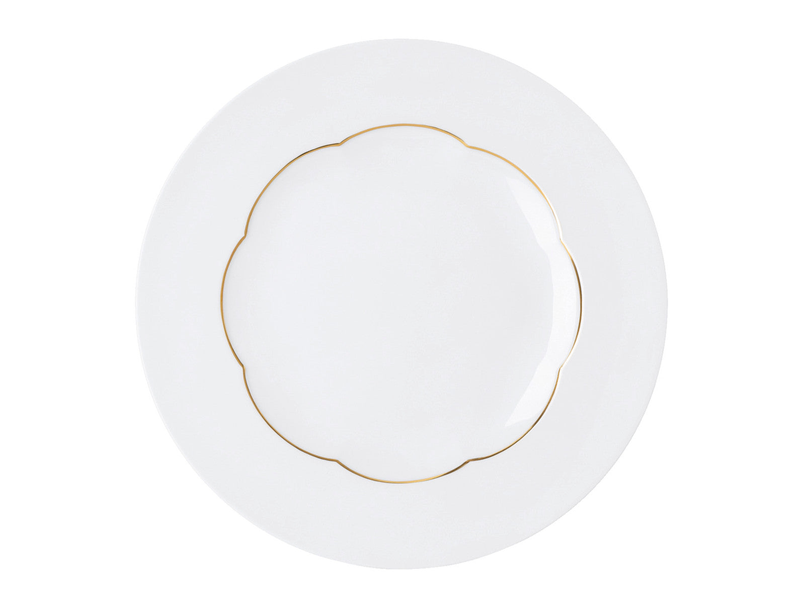 Rosenthal Sonetto Oro Teller flach 30 cm