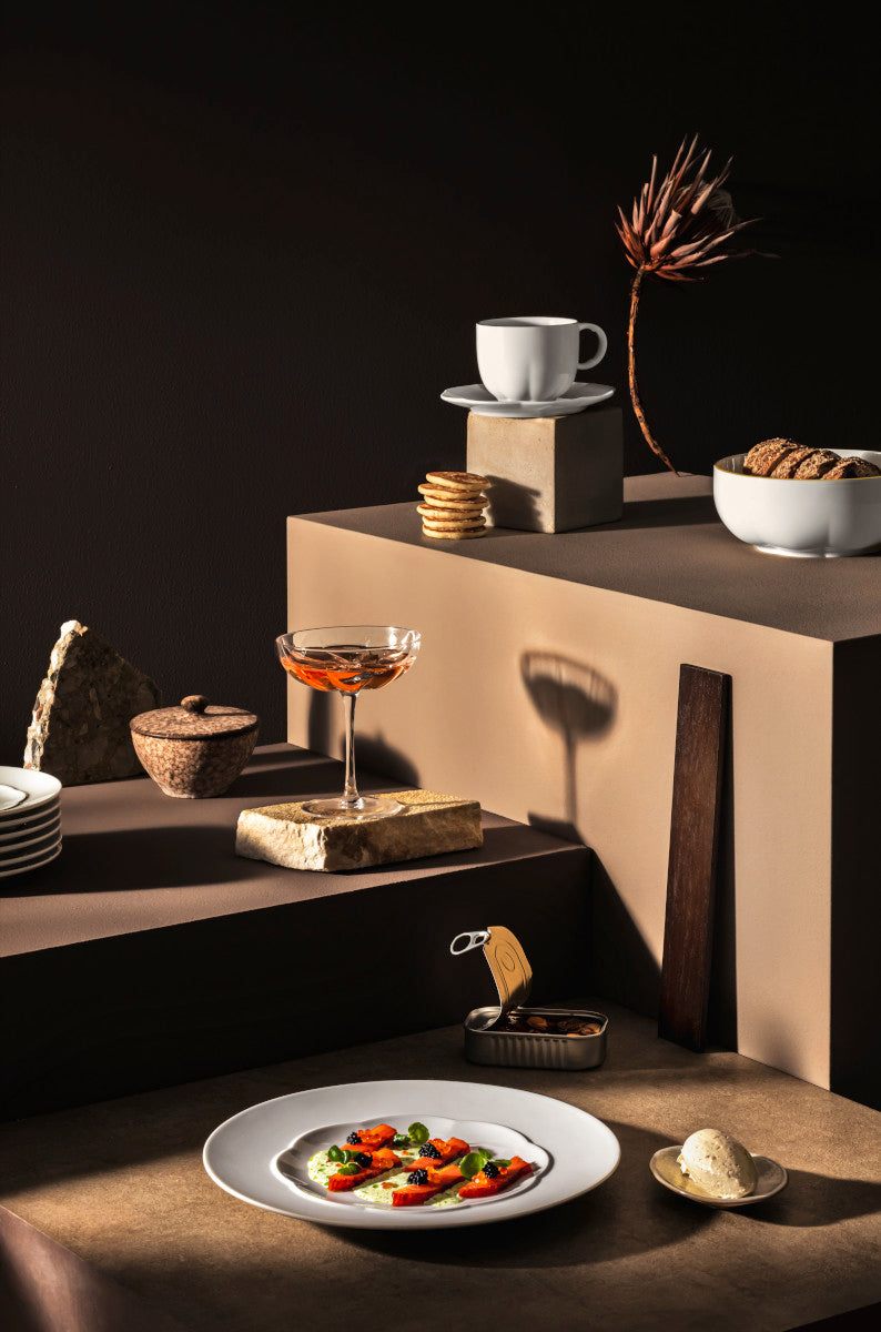 Rosenthal Sonetto Oro Gourmetteller tief 28cm - Produktbild 9