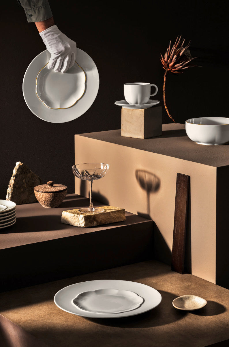 Rosenthal Sonetto Bianco Bowl 18 cm - Produktbild 5
