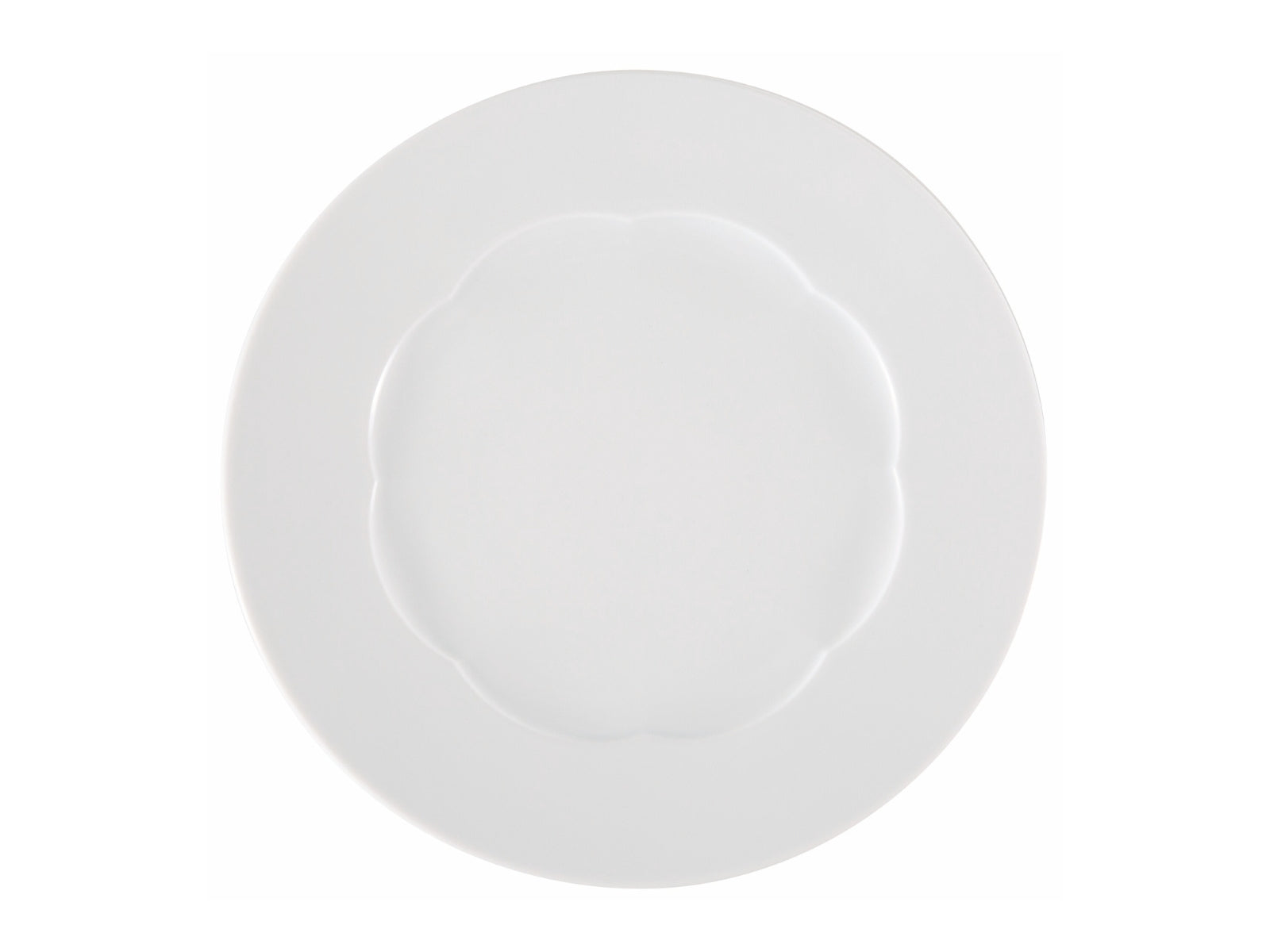 Rosenthal Sonetto Bianco Speiseteller flach 28cm