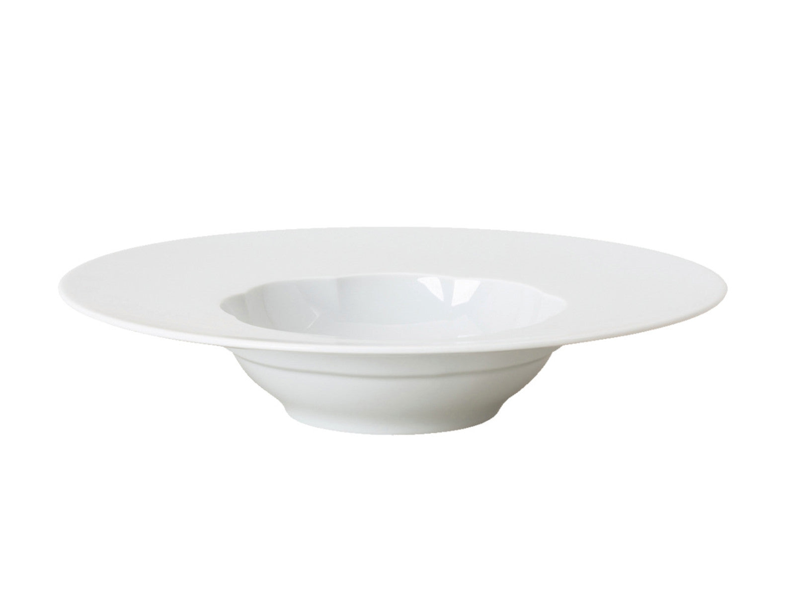 Rosenthal Sonetto Bianco Gourmetteller tief 28cm