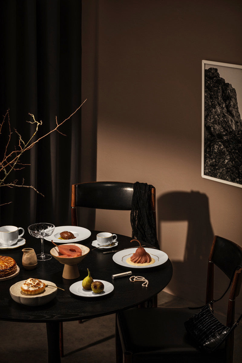 Rosenthal Sonetto Bianco Gourmetteller tief 28cm - Produktbild 3