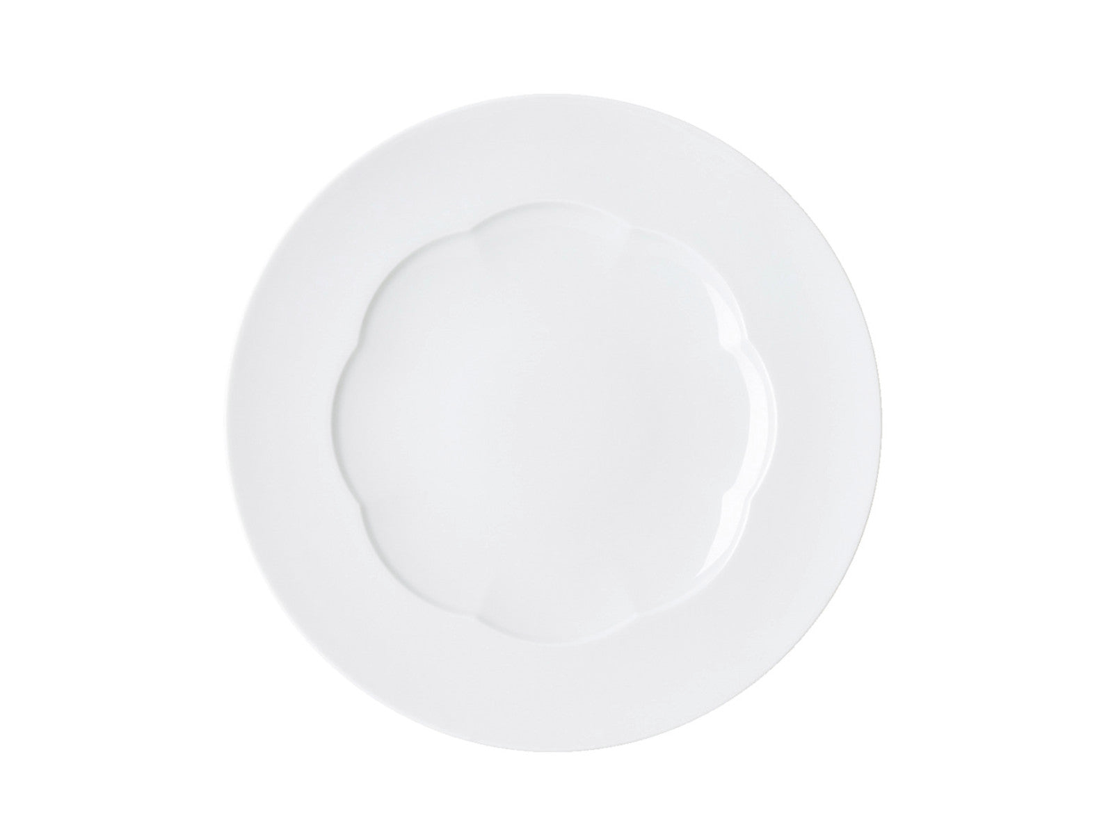 Rosenthal Sonetto Bianco Teller flach 23 cm