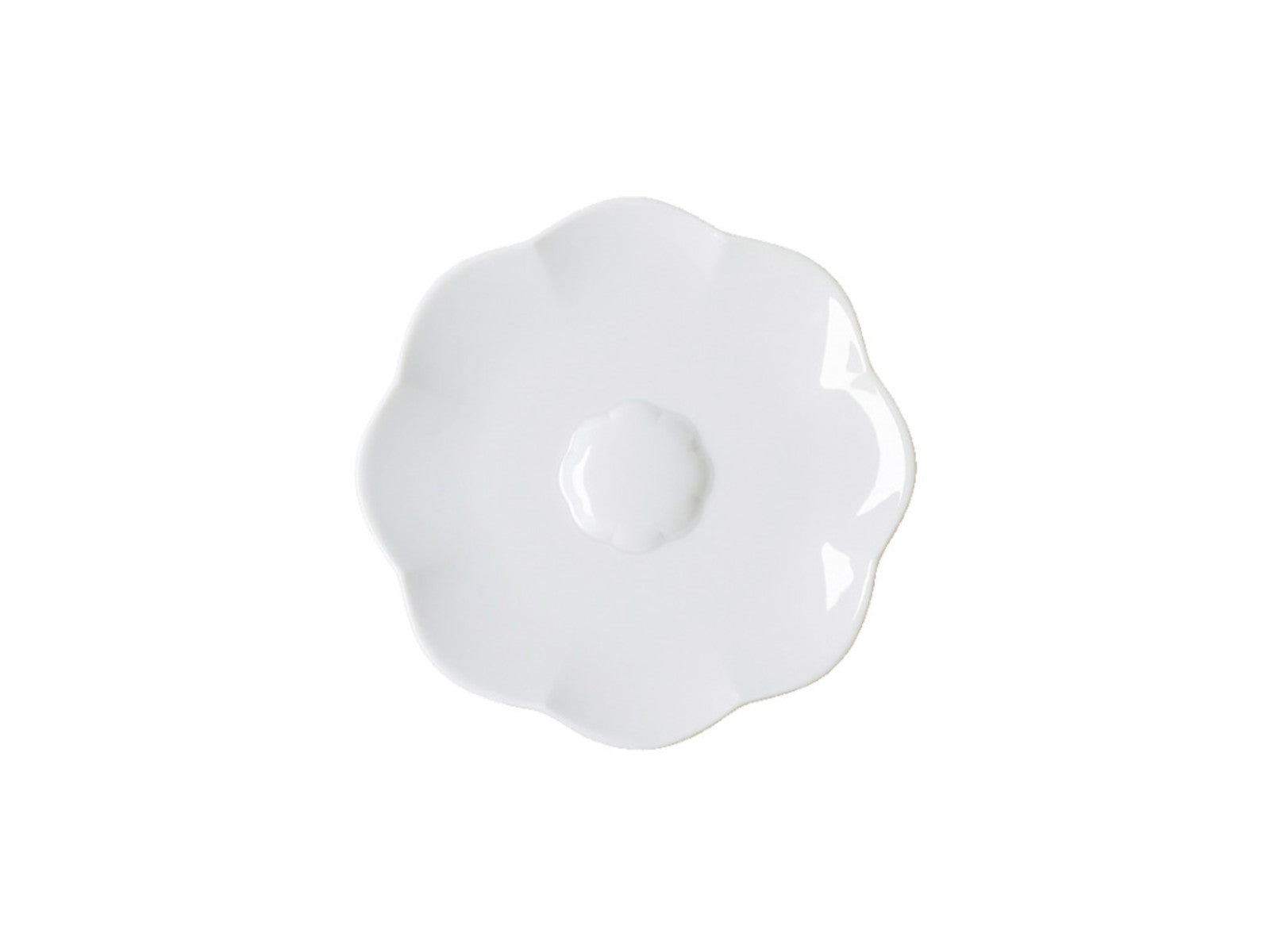 Rosenthal Sonetto Bianco Espresso-Untertasse 12cm - Produktbild 2