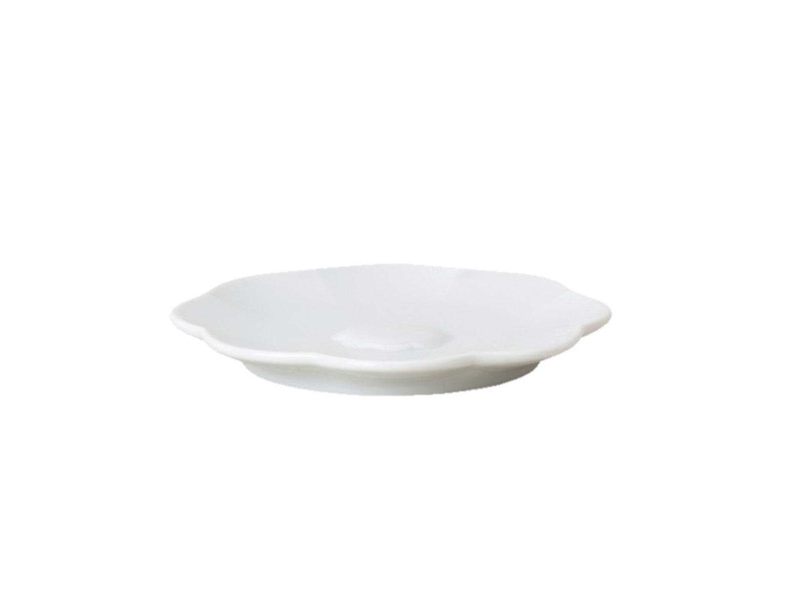 Rosenthal Sonetto Bianco Espresso-Untertasse 12cm