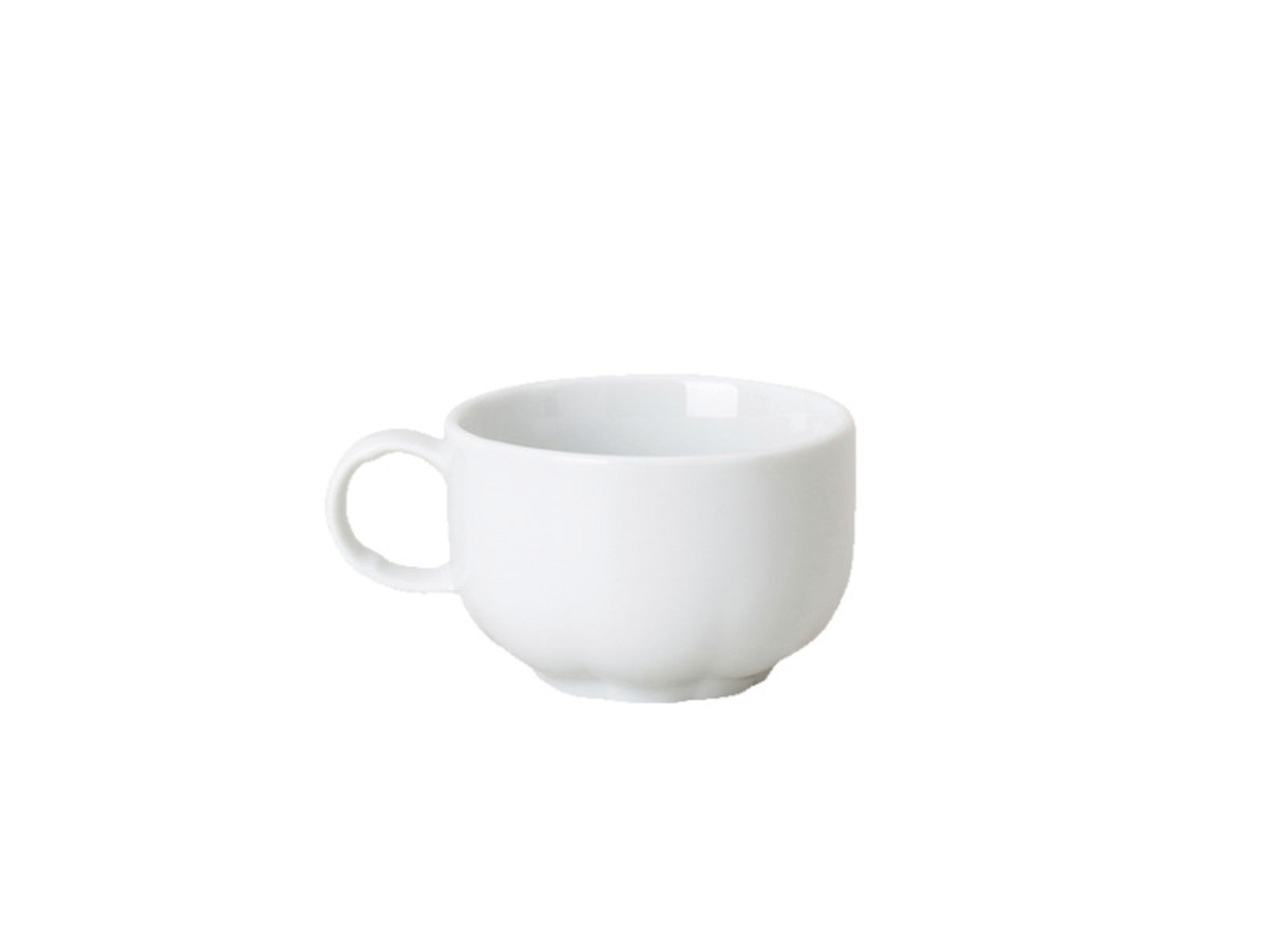 Rosenthal Sonetto Bianco Espresso-Obertasse 0,1l - Produktbild 2