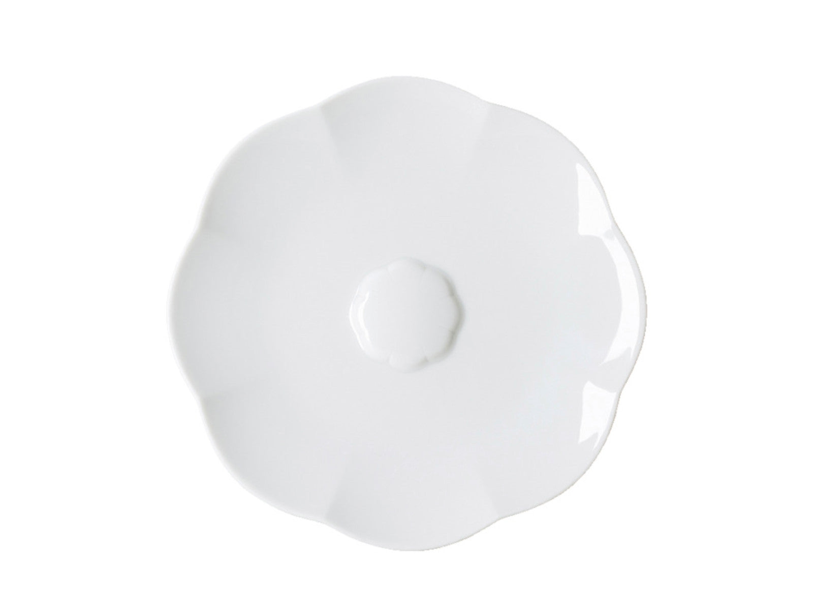 Rosenthal Sonetto Bianco Kombi-Untertasse 16cm - Produktbild 2