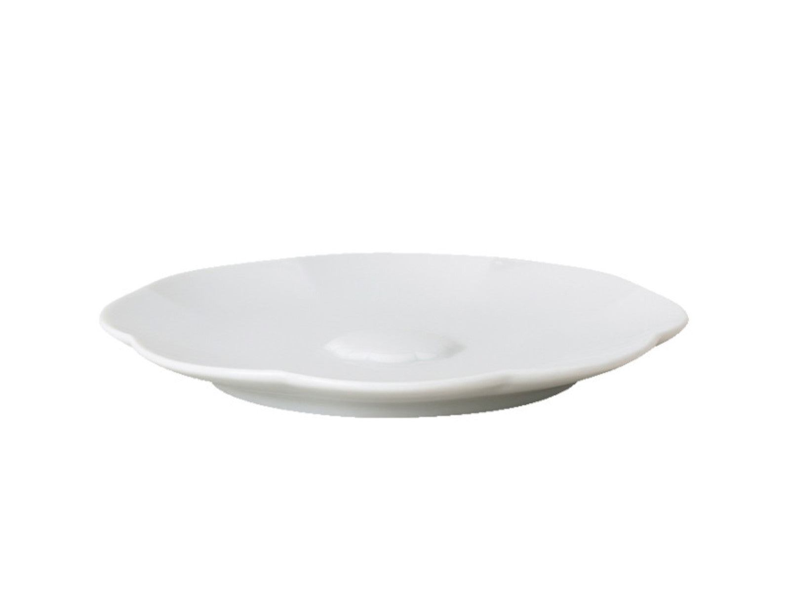 Rosenthal Sonetto Bianco Kombi-Untertasse 16cm