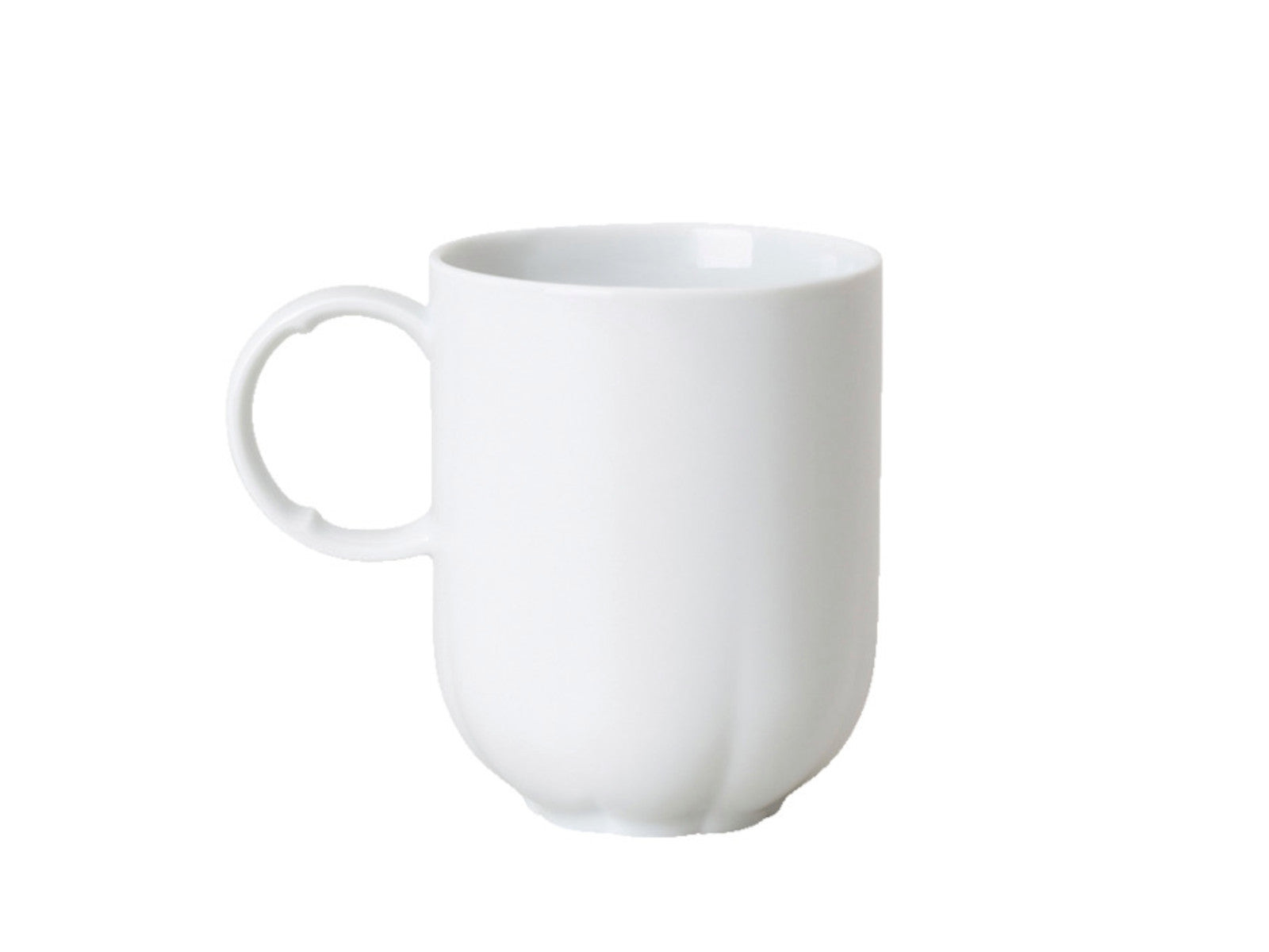 Rosenthal Sonetto Bianco Becher mit Henkel