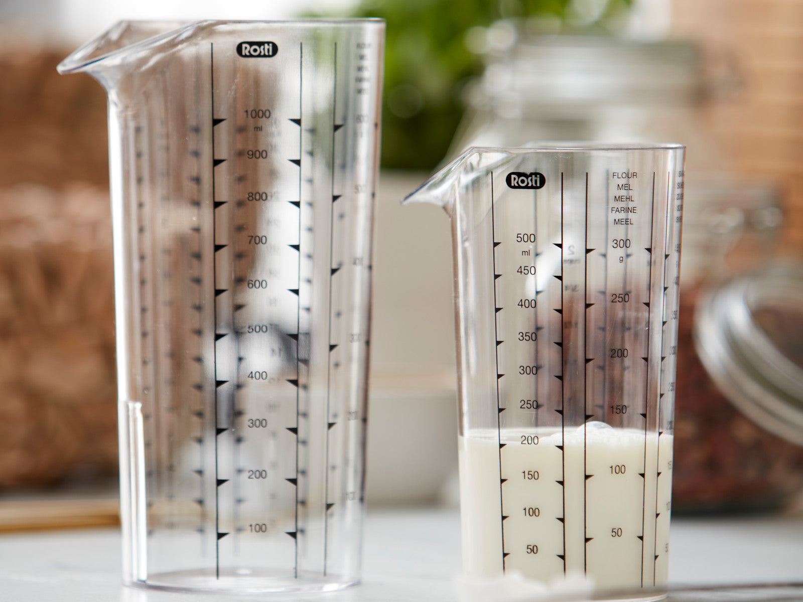 Rosti Messbecher transparent 0,5l - Produktbild 6